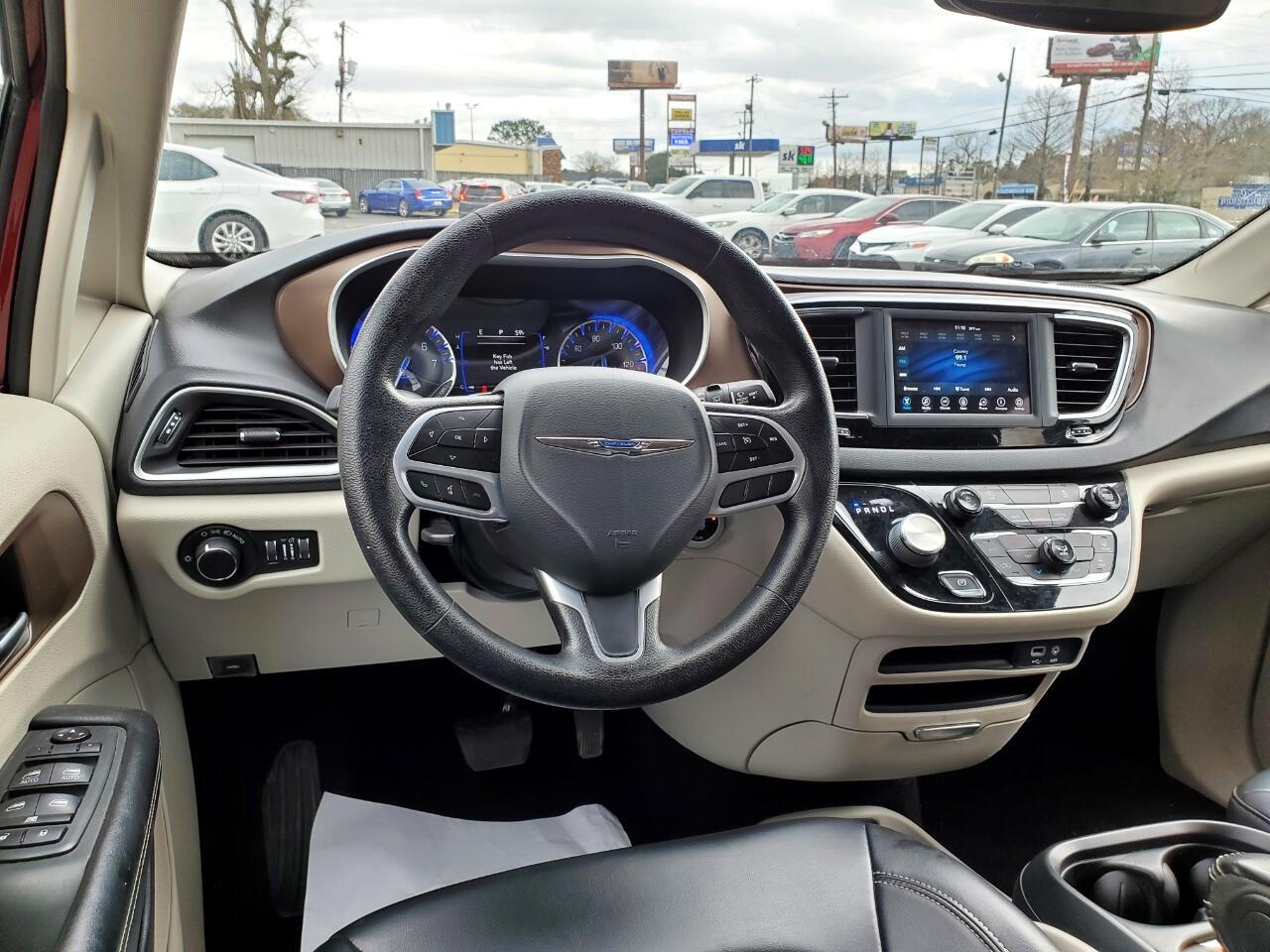 Chrysler Voyager LXI 2020