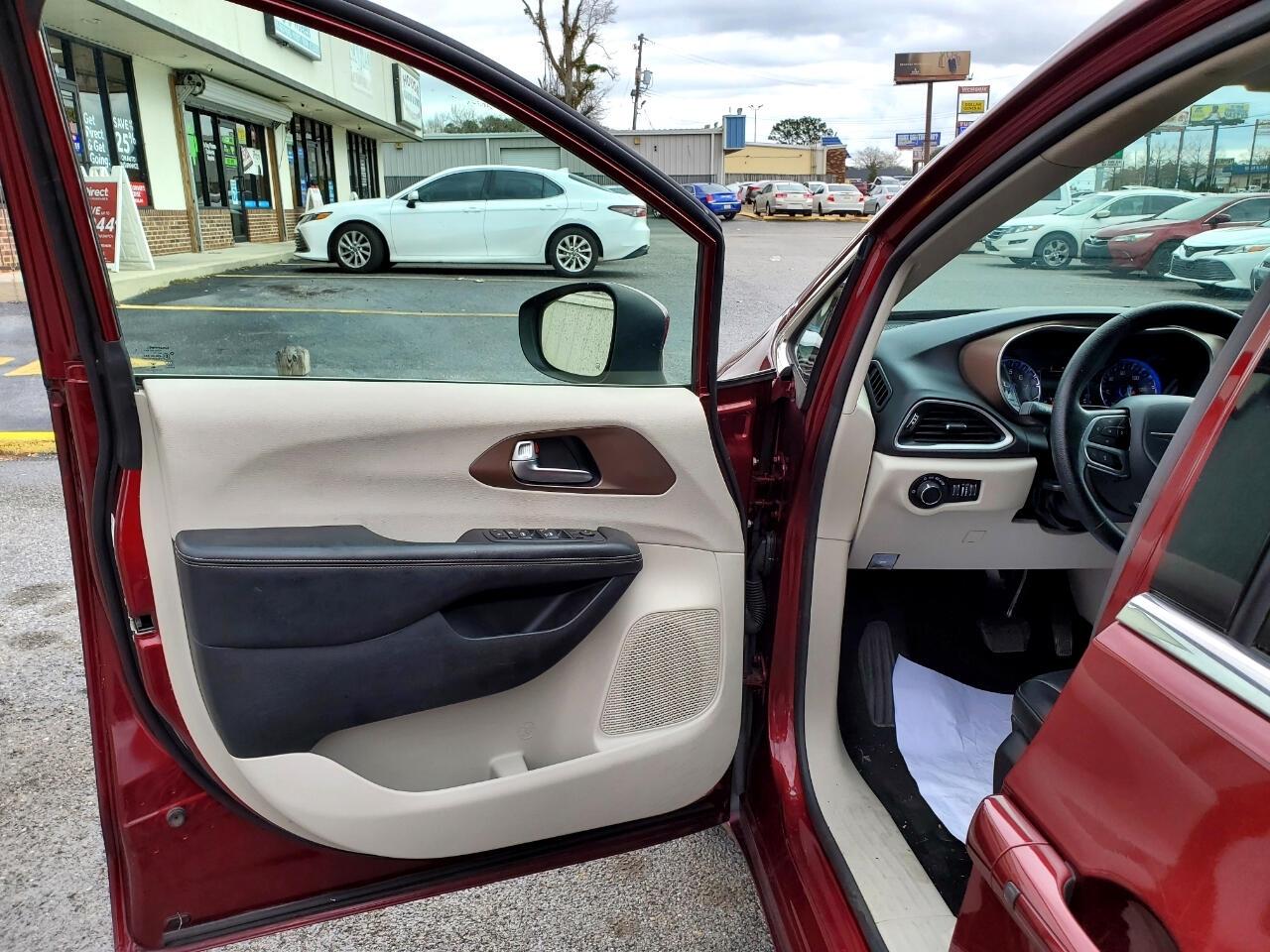 Chrysler Voyager LXI 2020