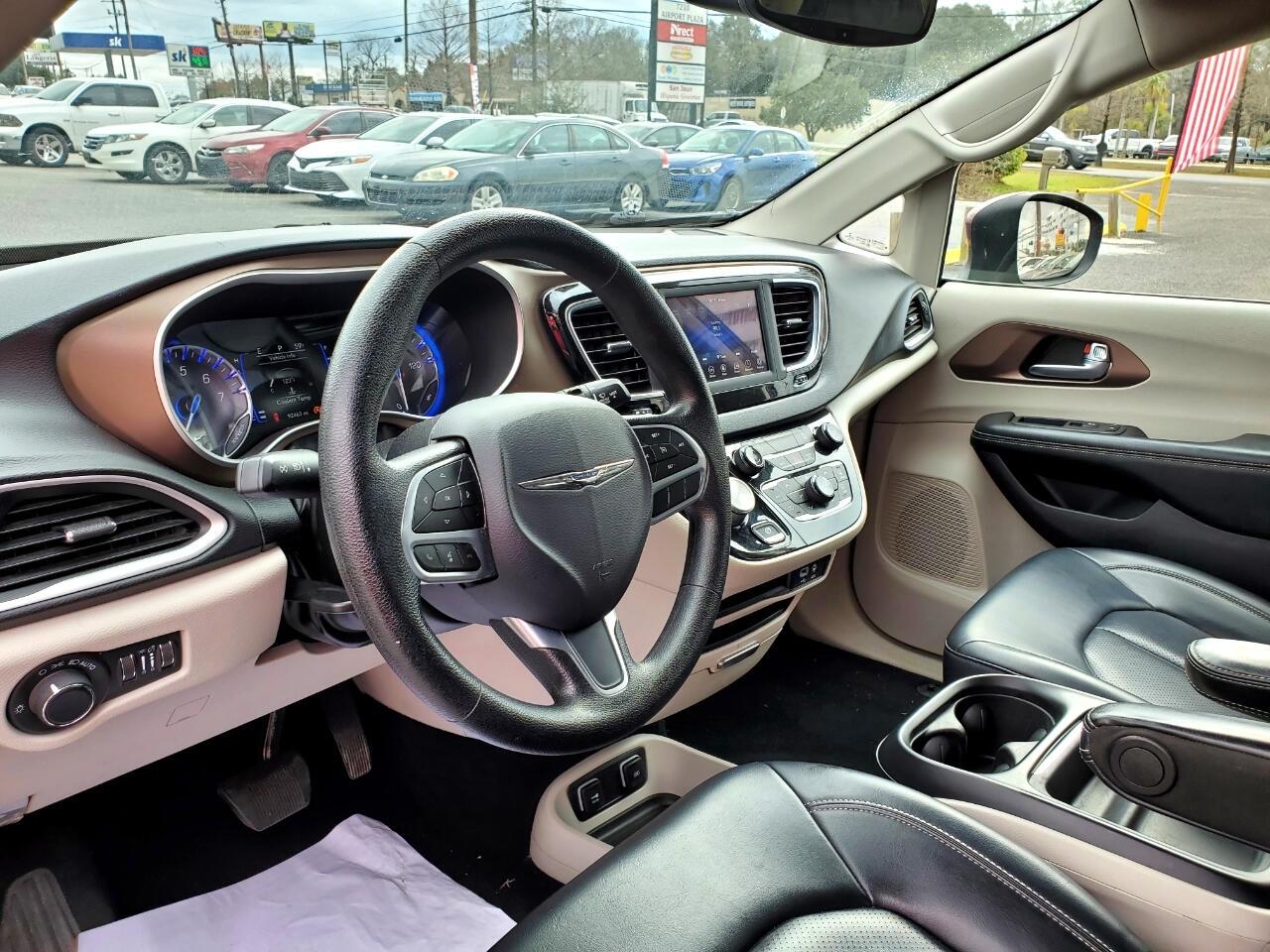 Chrysler Voyager LXI 2020