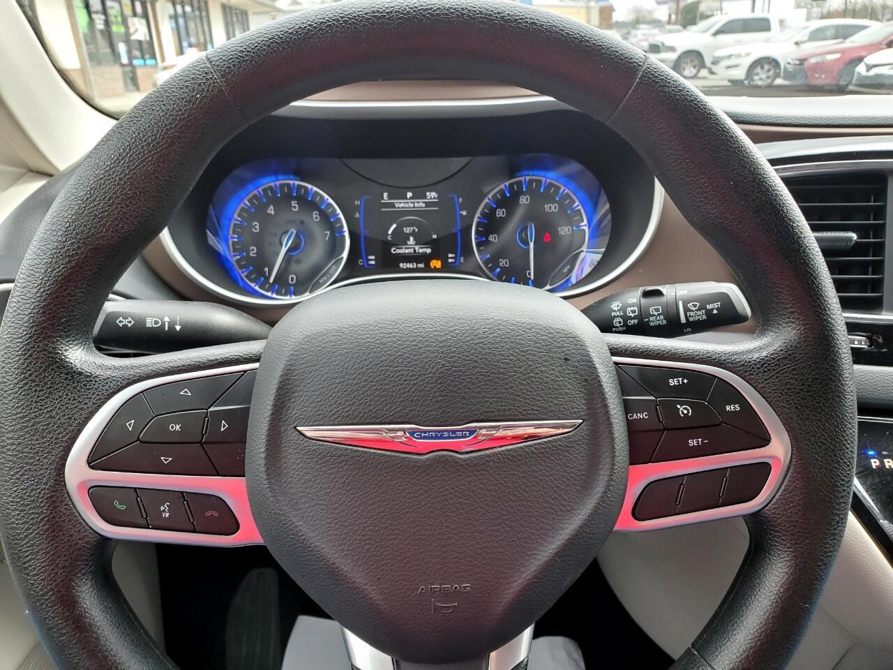 Chrysler Voyager LXI 2020