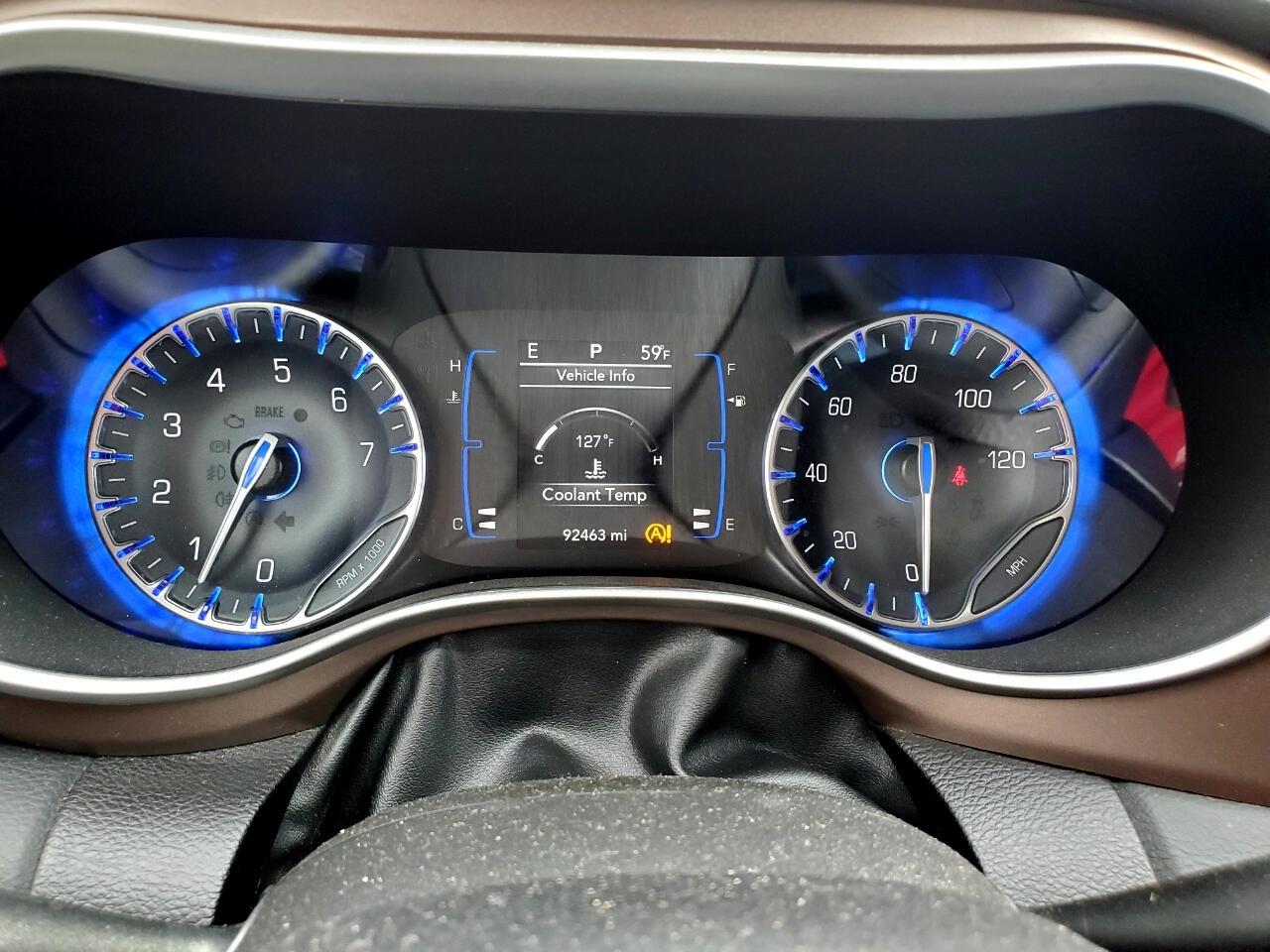 Chrysler Voyager LXI 2020