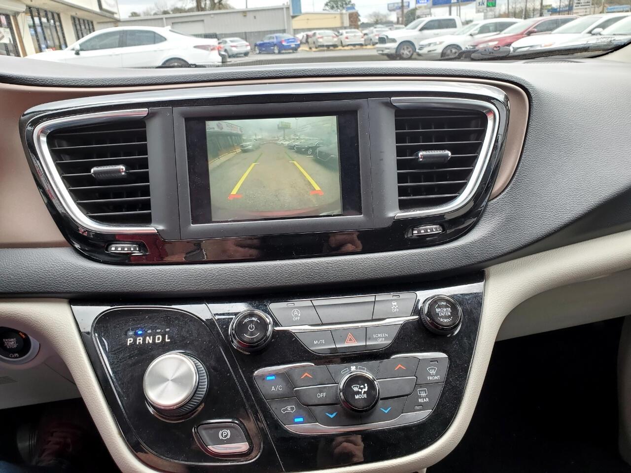 Chrysler Voyager LXI 2020