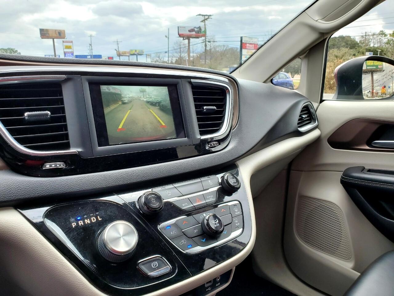 Chrysler Voyager LXI 2020