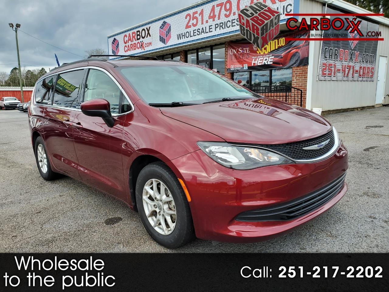 Chrysler Voyager LXI 2020
