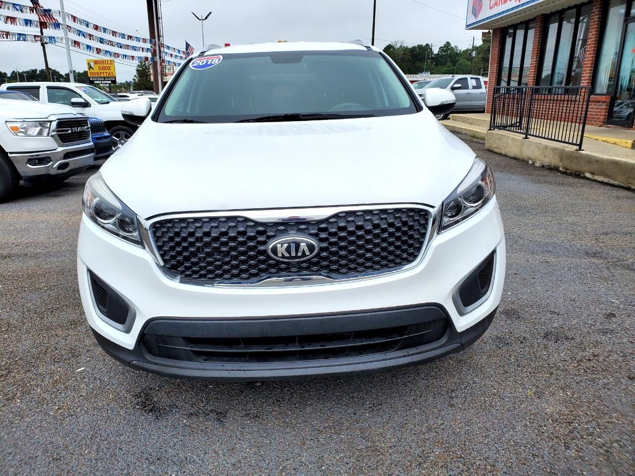 Kia Sorento LX V6 2WD 2018