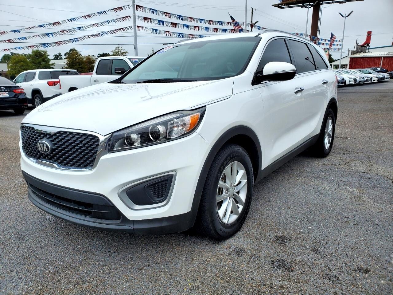 Kia Sorento LX V6 2WD 2018