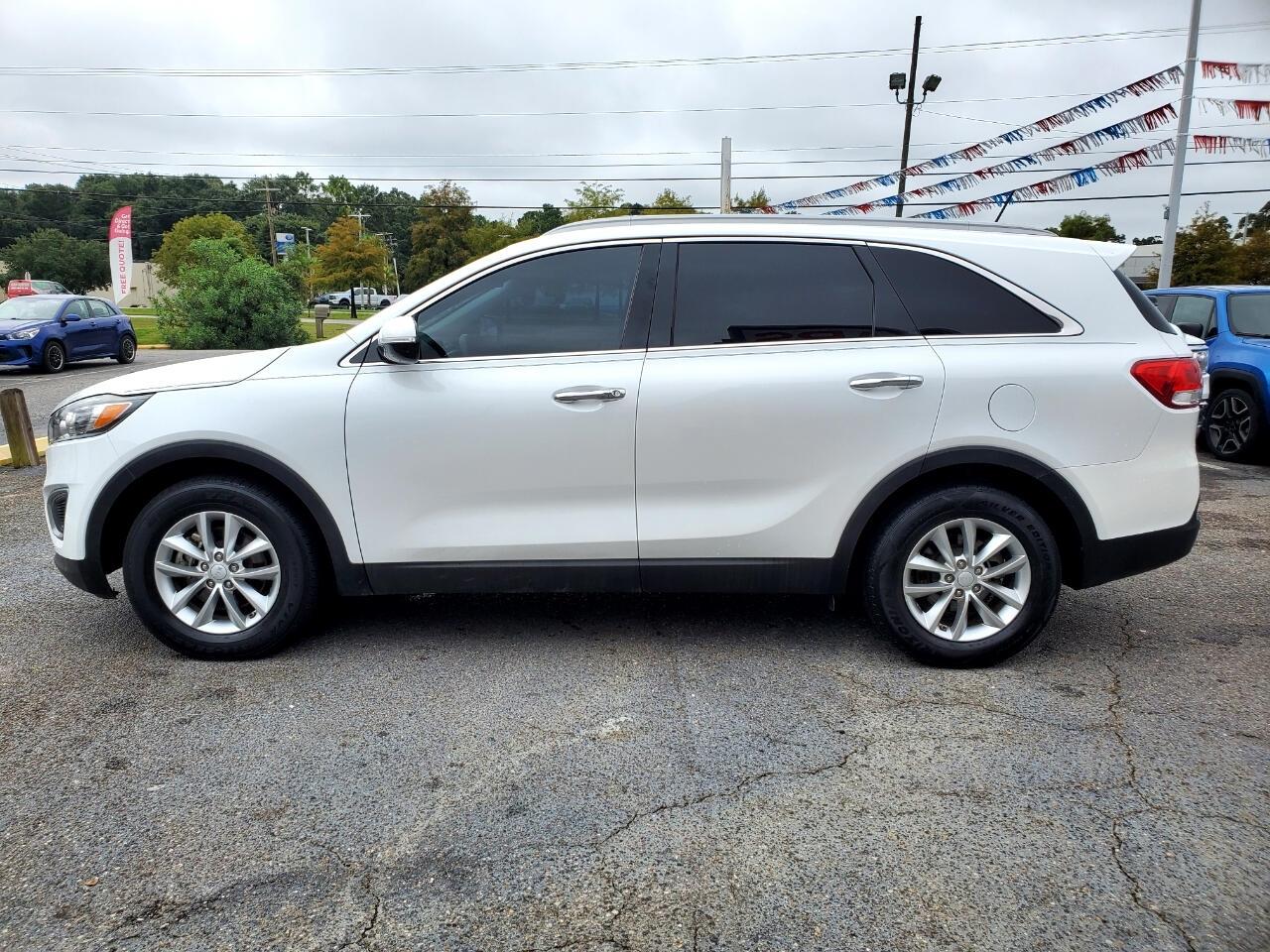 Kia Sorento LX V6 2WD 2018