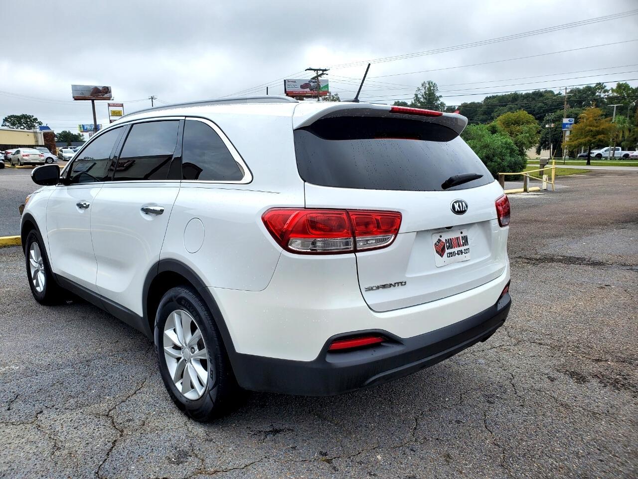 Kia Sorento LX V6 2WD 2018
