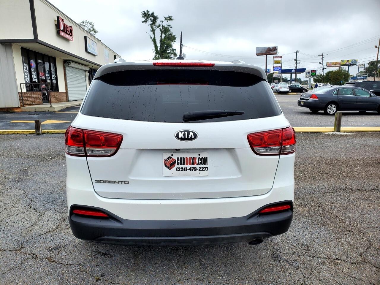 Kia Sorento LX V6 2WD 2018
