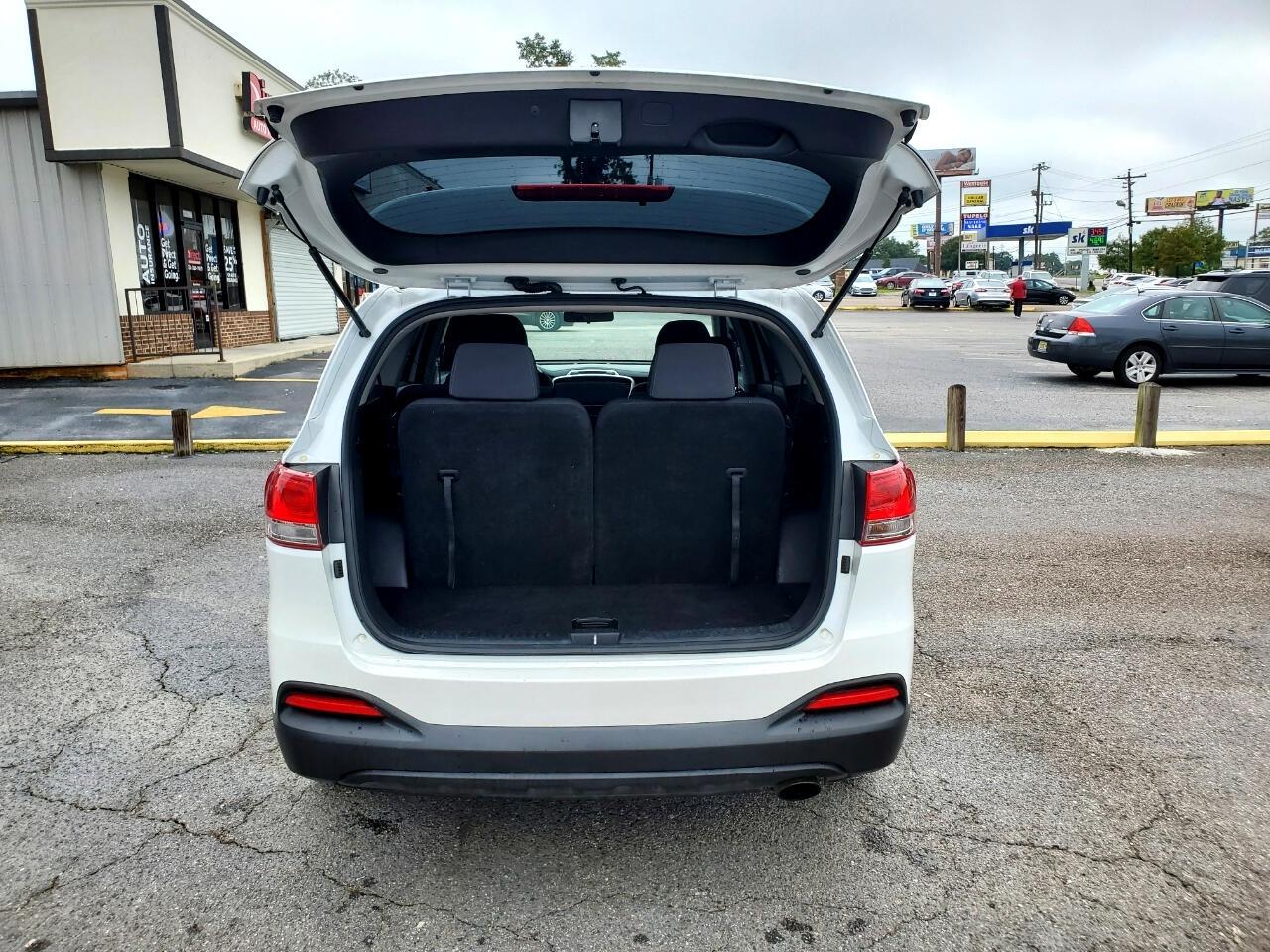 Kia Sorento LX V6 2WD 2018