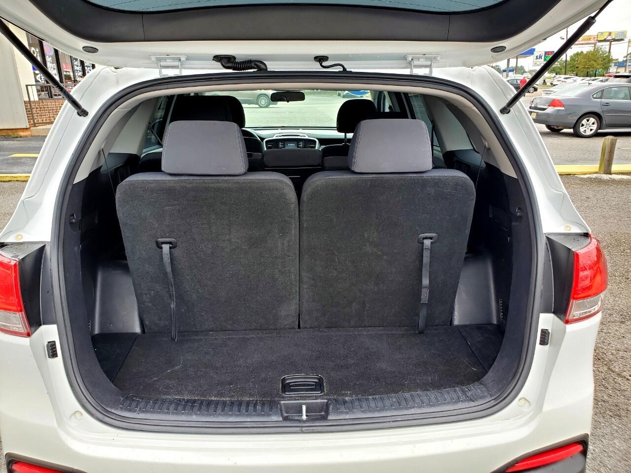 Kia Sorento LX V6 2WD 2018