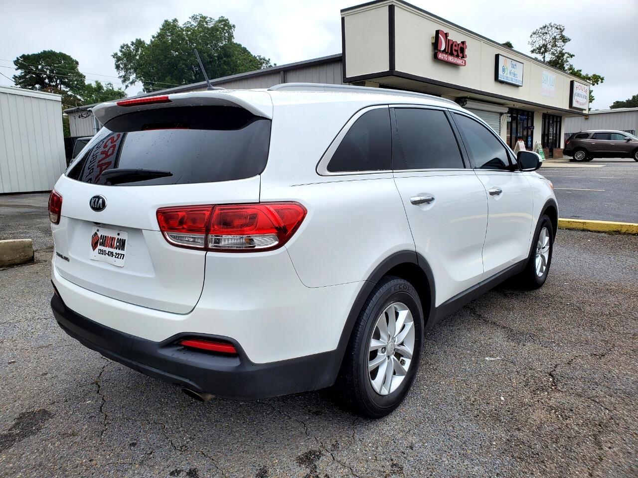 Kia Sorento LX V6 2WD 2018
