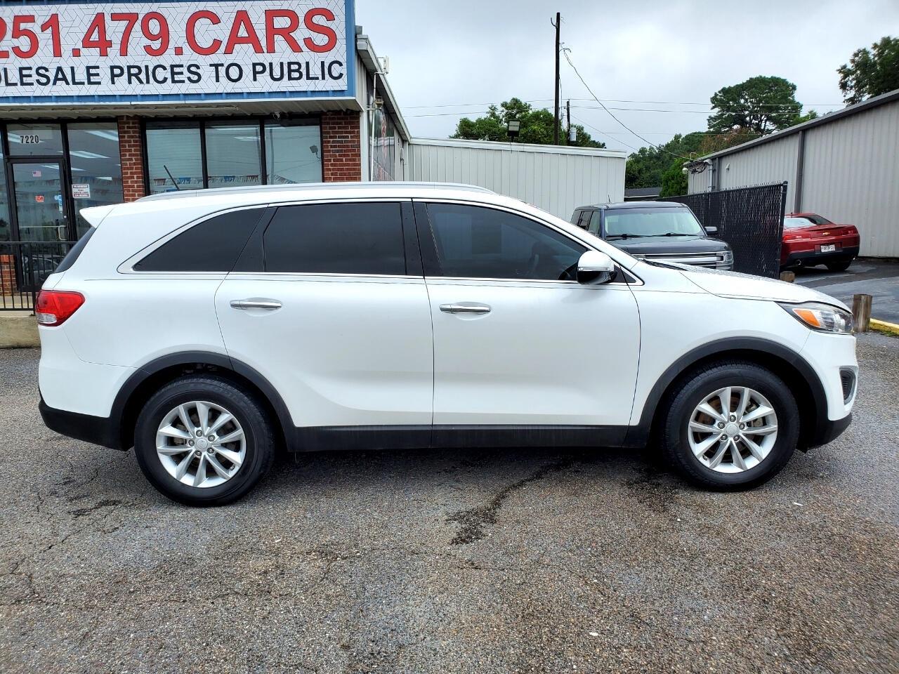 Kia Sorento LX V6 2WD 2018
