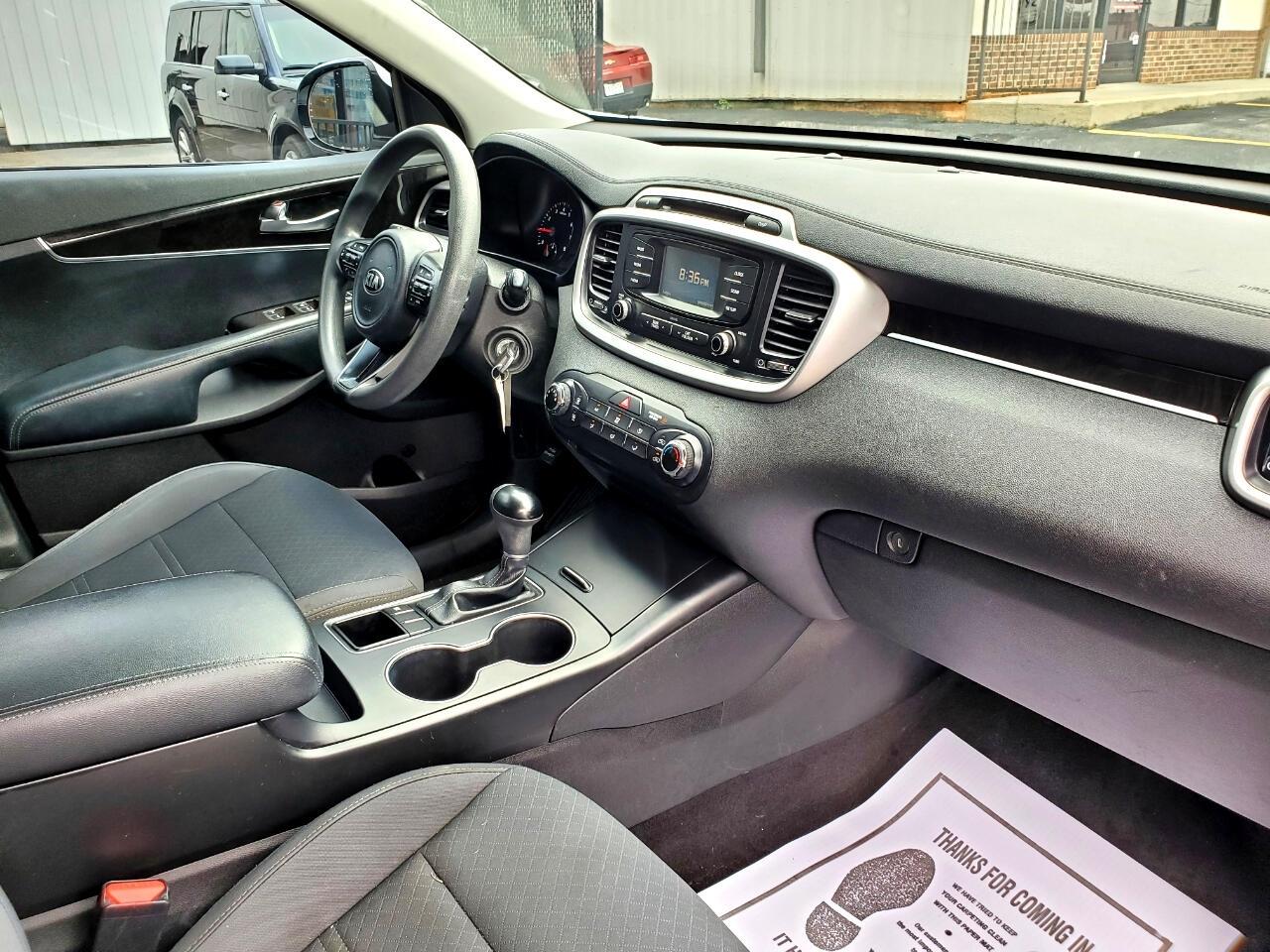 Kia Sorento LX V6 2WD 2018