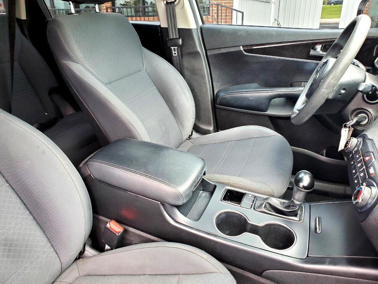 Kia Sorento LX V6 2WD 2018