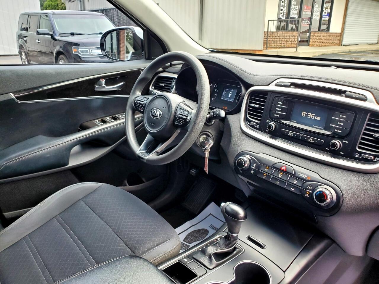 Kia Sorento LX V6 2WD 2018