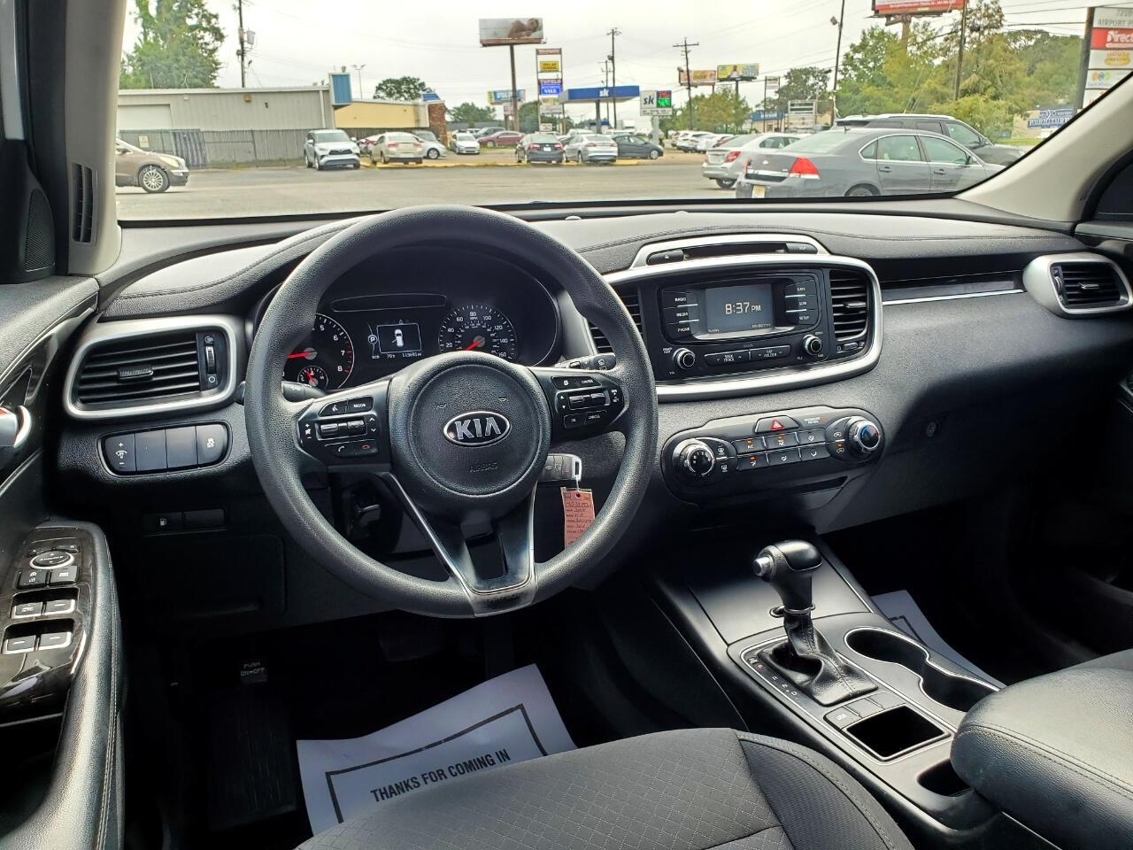 Kia Sorento LX V6 2WD 2018