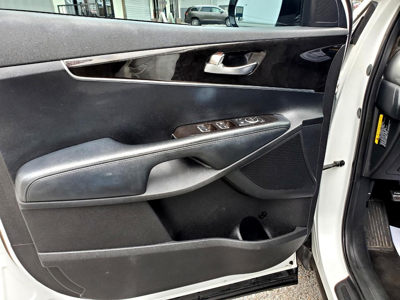 Kia Sorento LX V6 2WD 2018