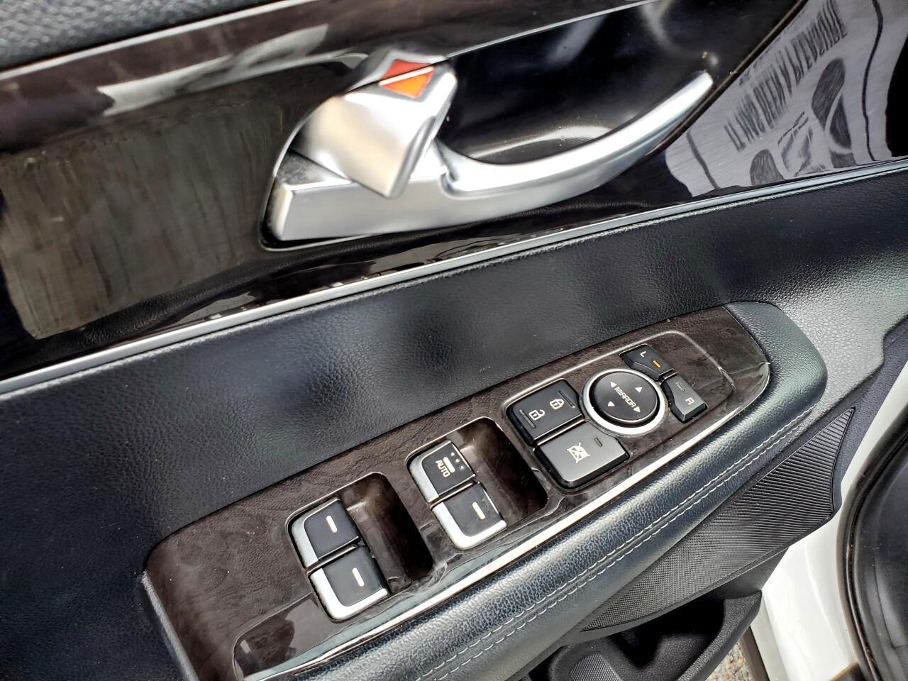 Kia Sorento LX V6 2WD 2018