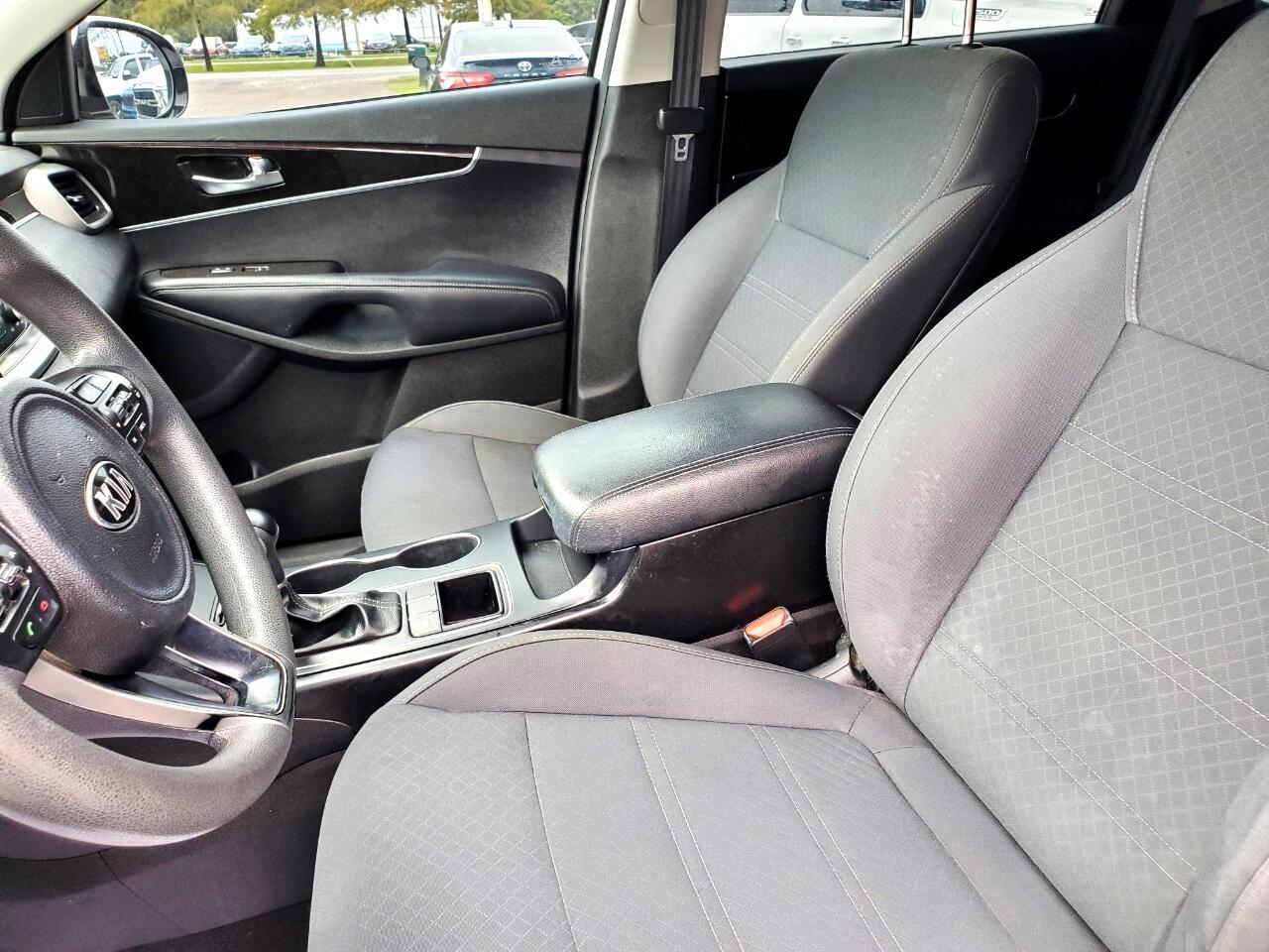 Kia Sorento LX V6 2WD 2018