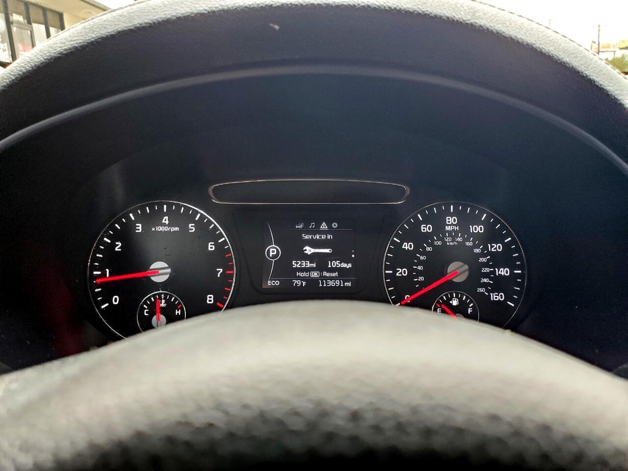 Kia Sorento LX V6 2WD 2018