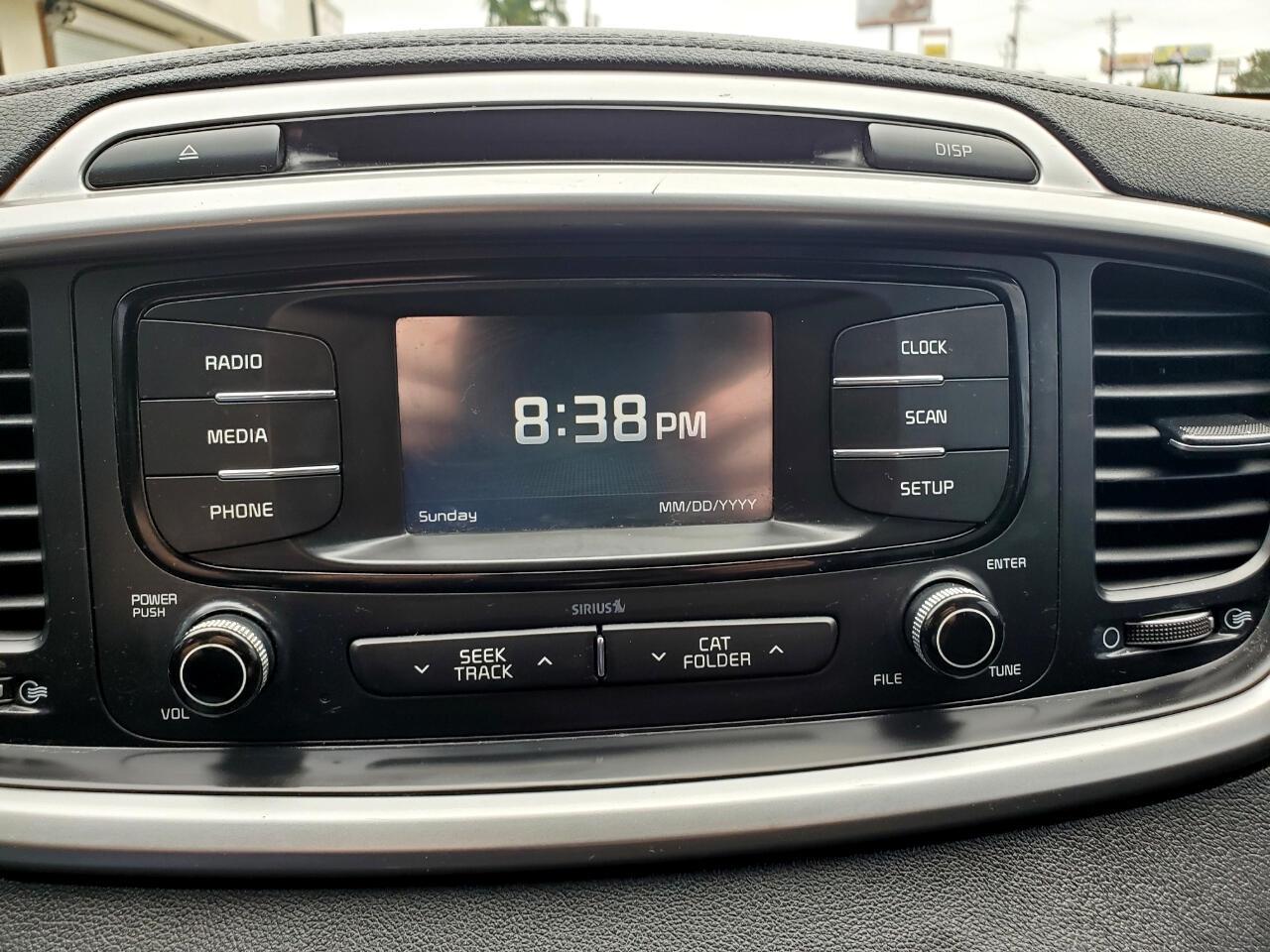 Kia Sorento LX V6 2WD 2018