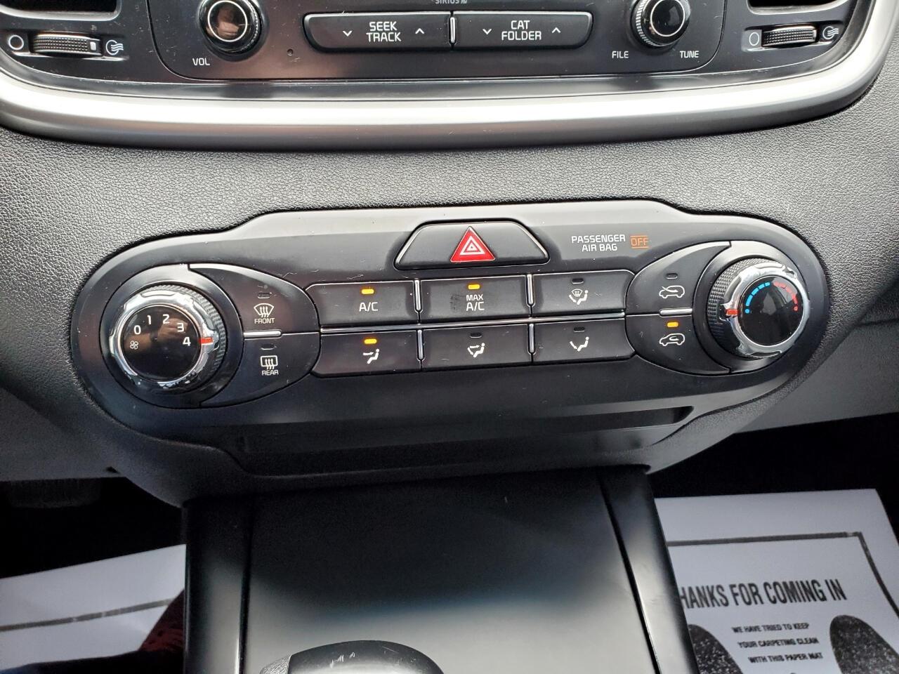 Kia Sorento LX V6 2WD 2018