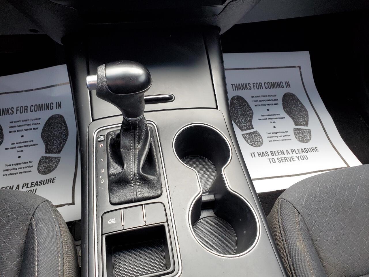 Kia Sorento LX V6 2WD 2018