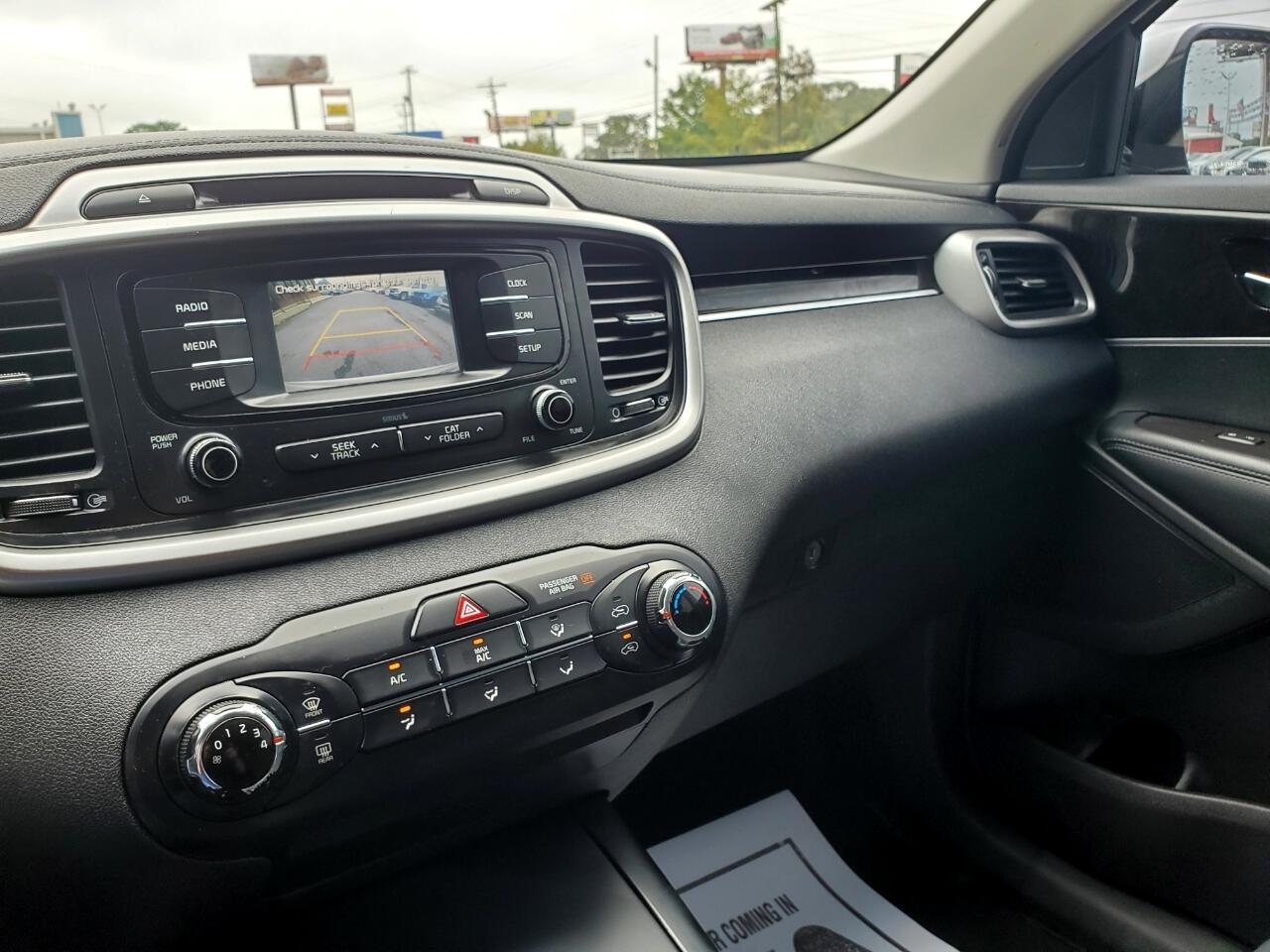 Kia Sorento LX V6 2WD 2018