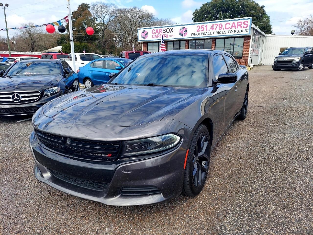 Dodge Charger SXT 2022