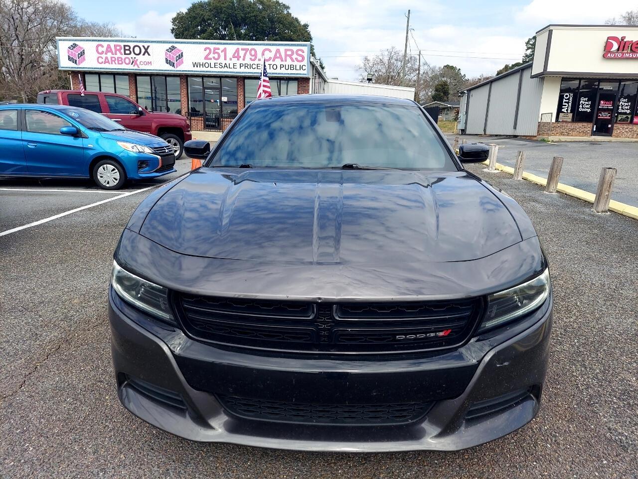 Dodge Charger SXT 2022