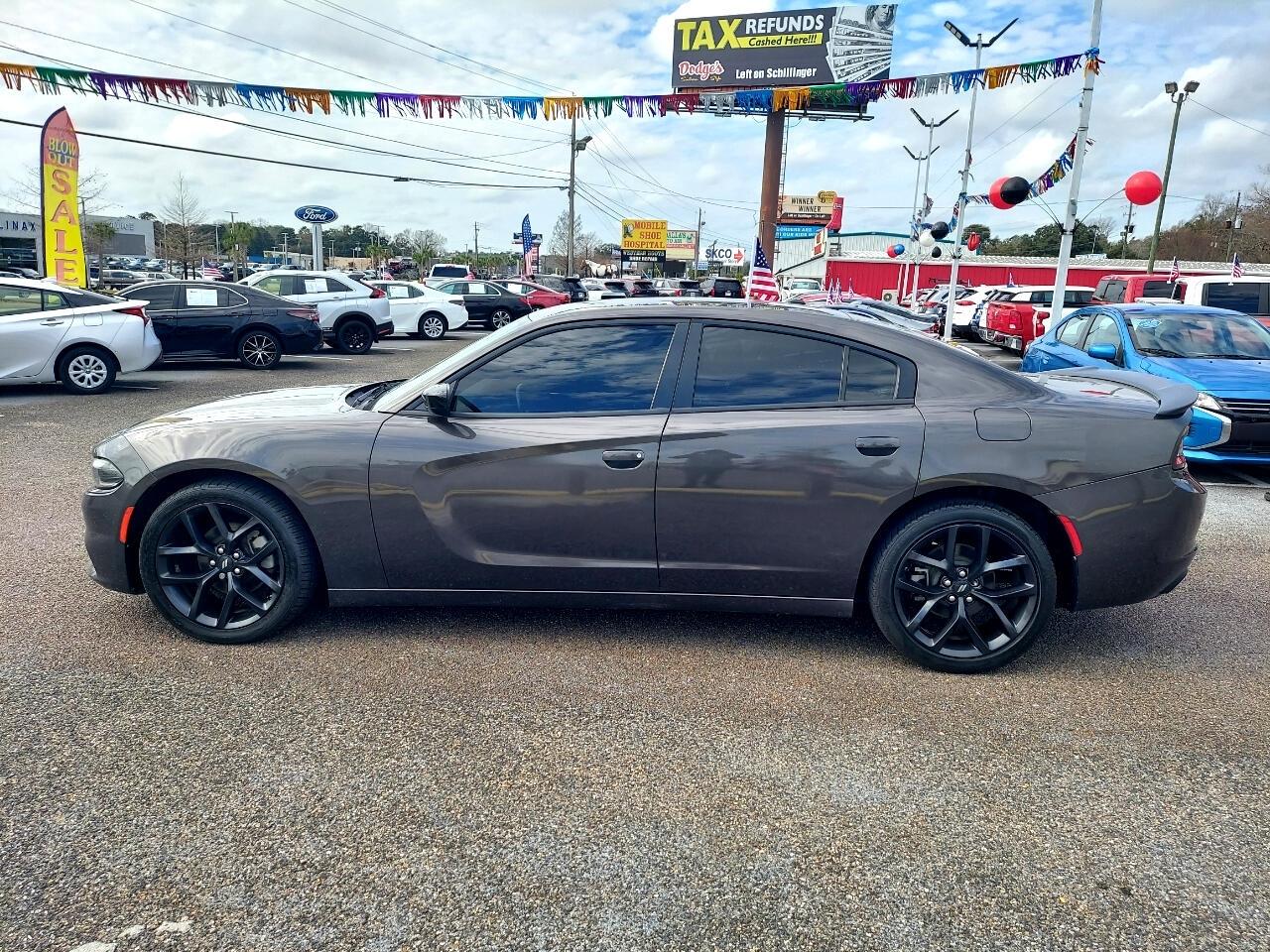 Dodge Charger SXT 2022