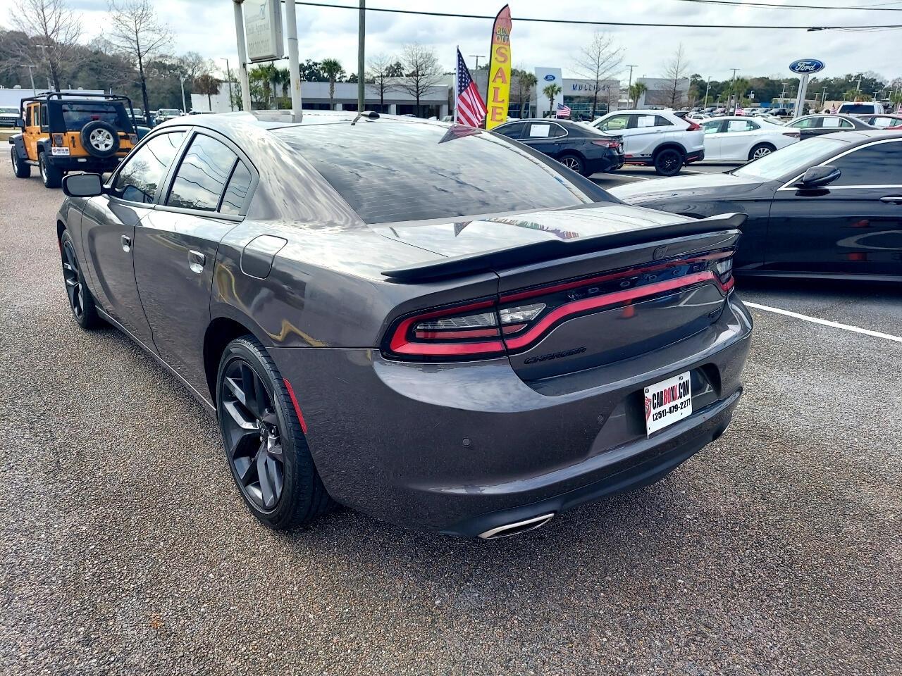 Dodge Charger SXT 2022
