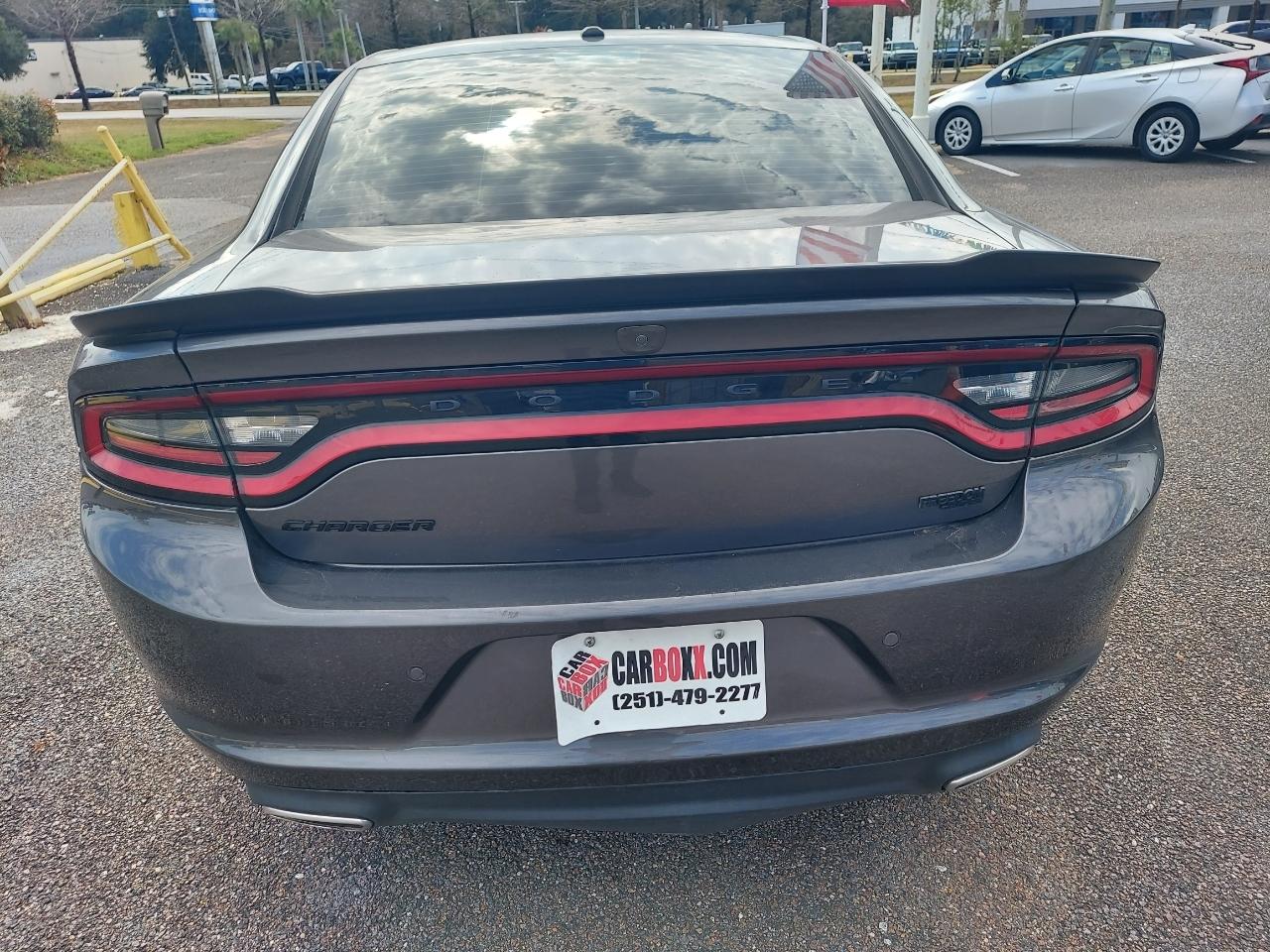 Dodge Charger SXT 2022