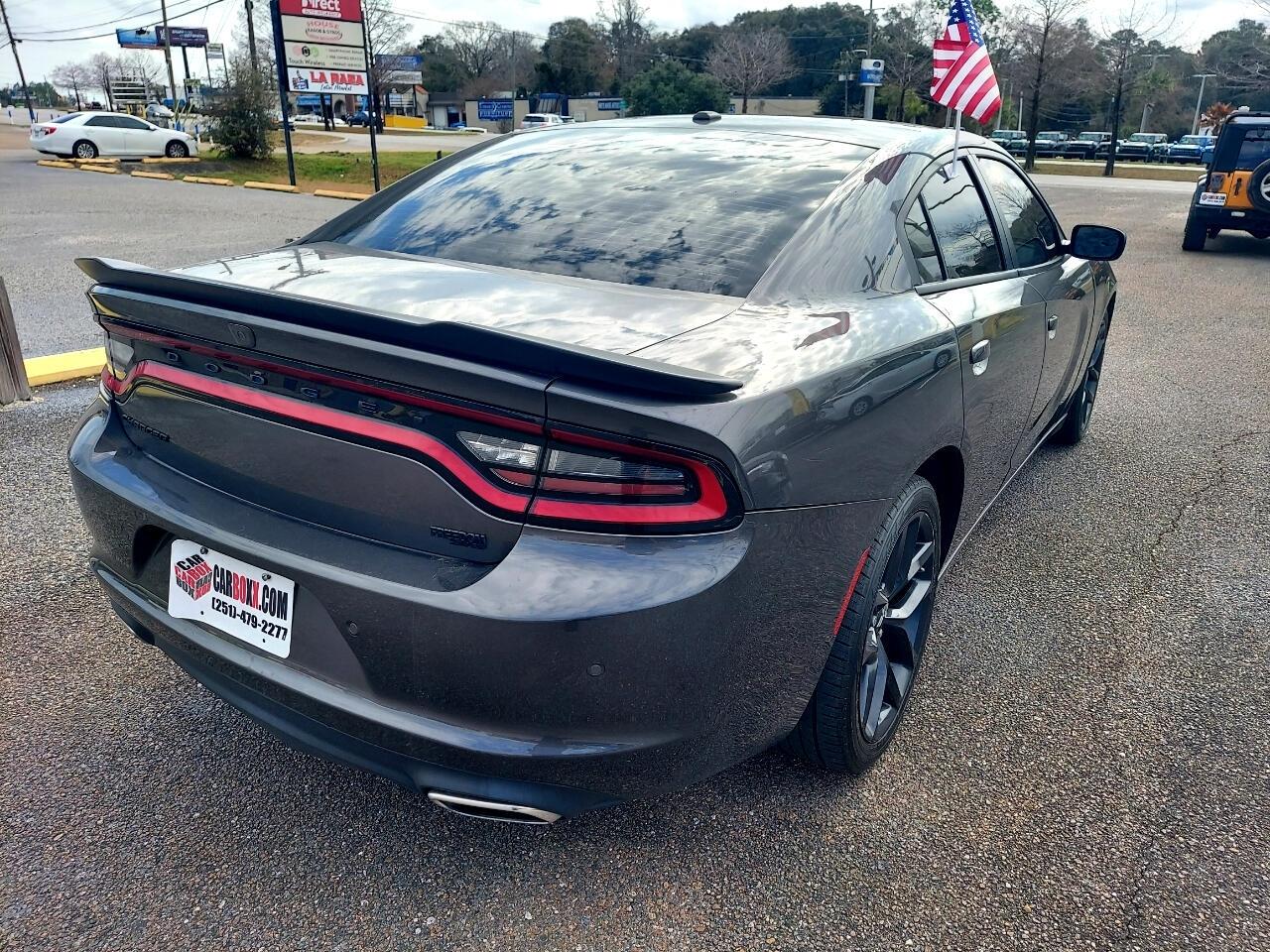 Dodge Charger SXT 2022