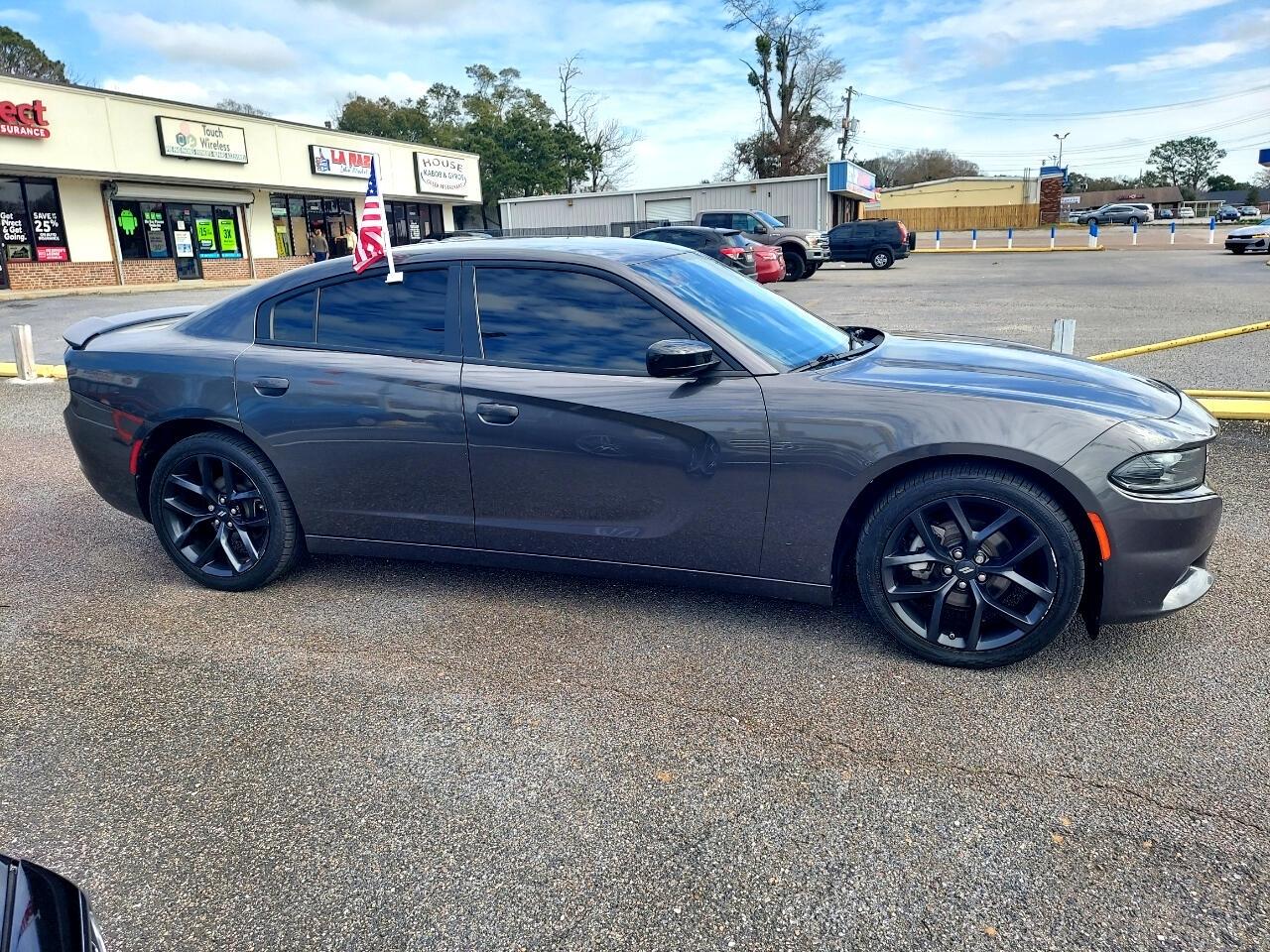 Dodge Charger SXT 2022