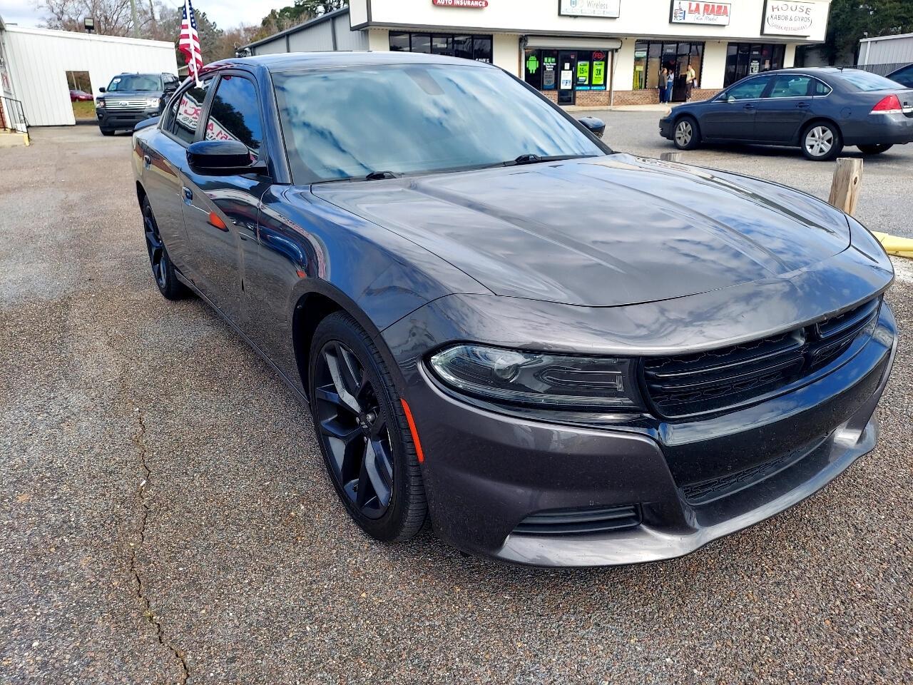 Dodge Charger SXT 2022