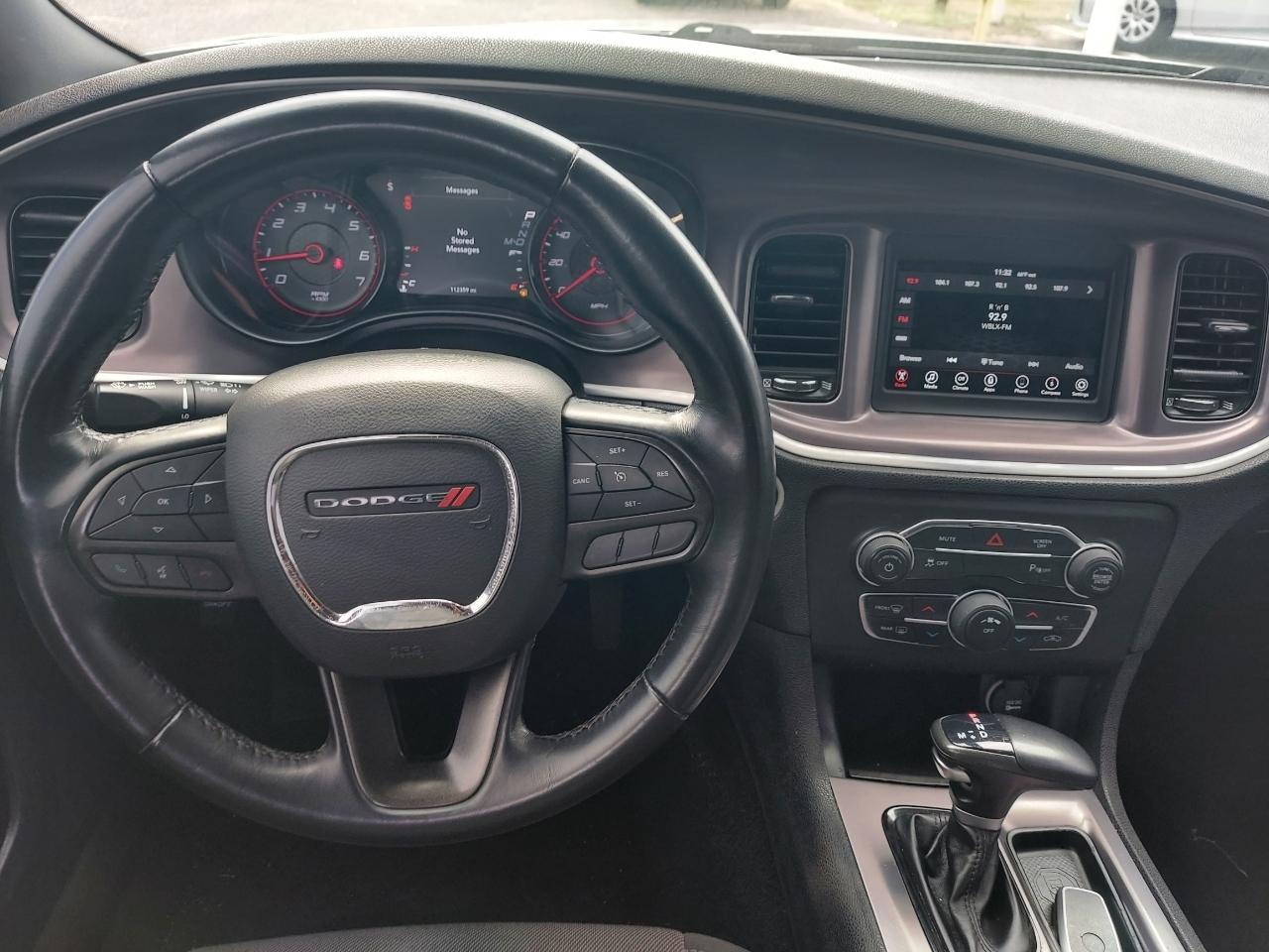 Dodge Charger SXT 2022