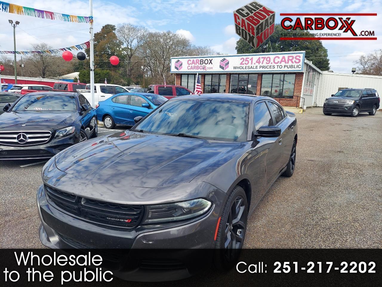Dodge Charger SXT 2022