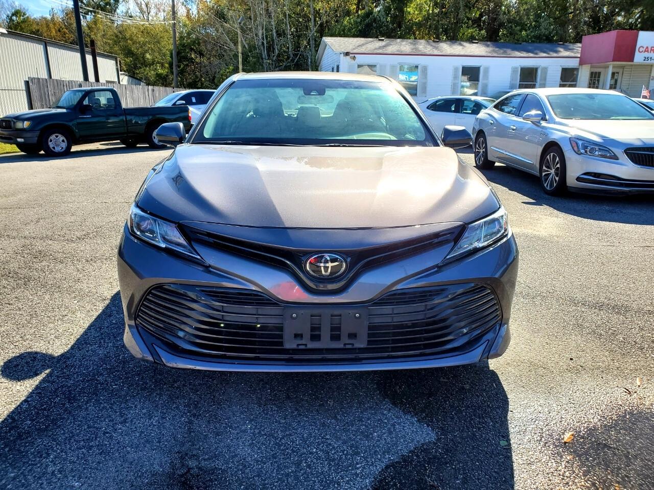 Toyota Camry LE 2020
