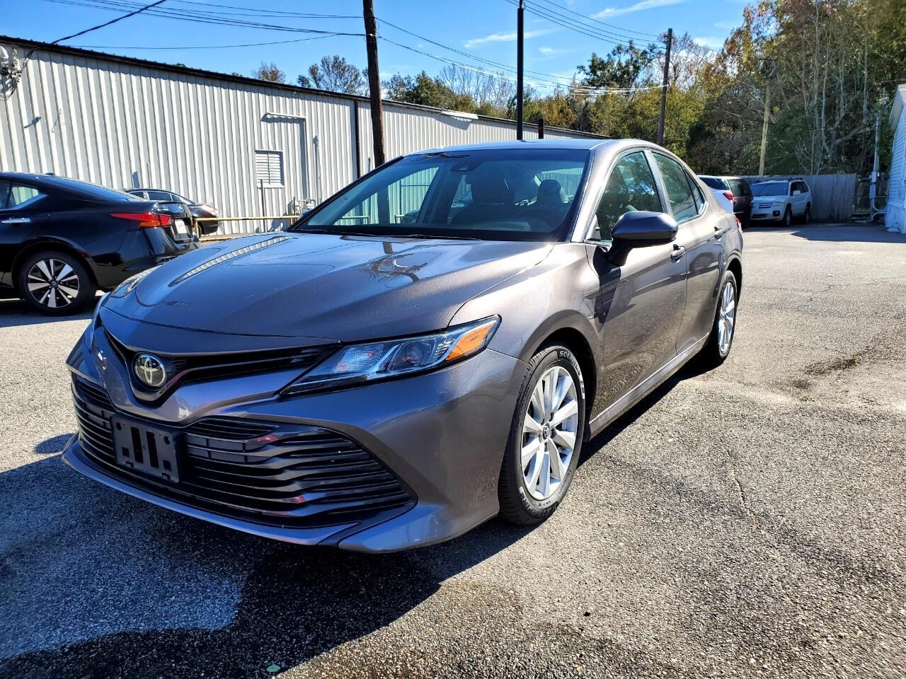 Toyota Camry LE 2020