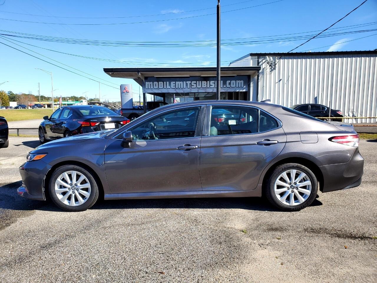 Toyota Camry LE 2020