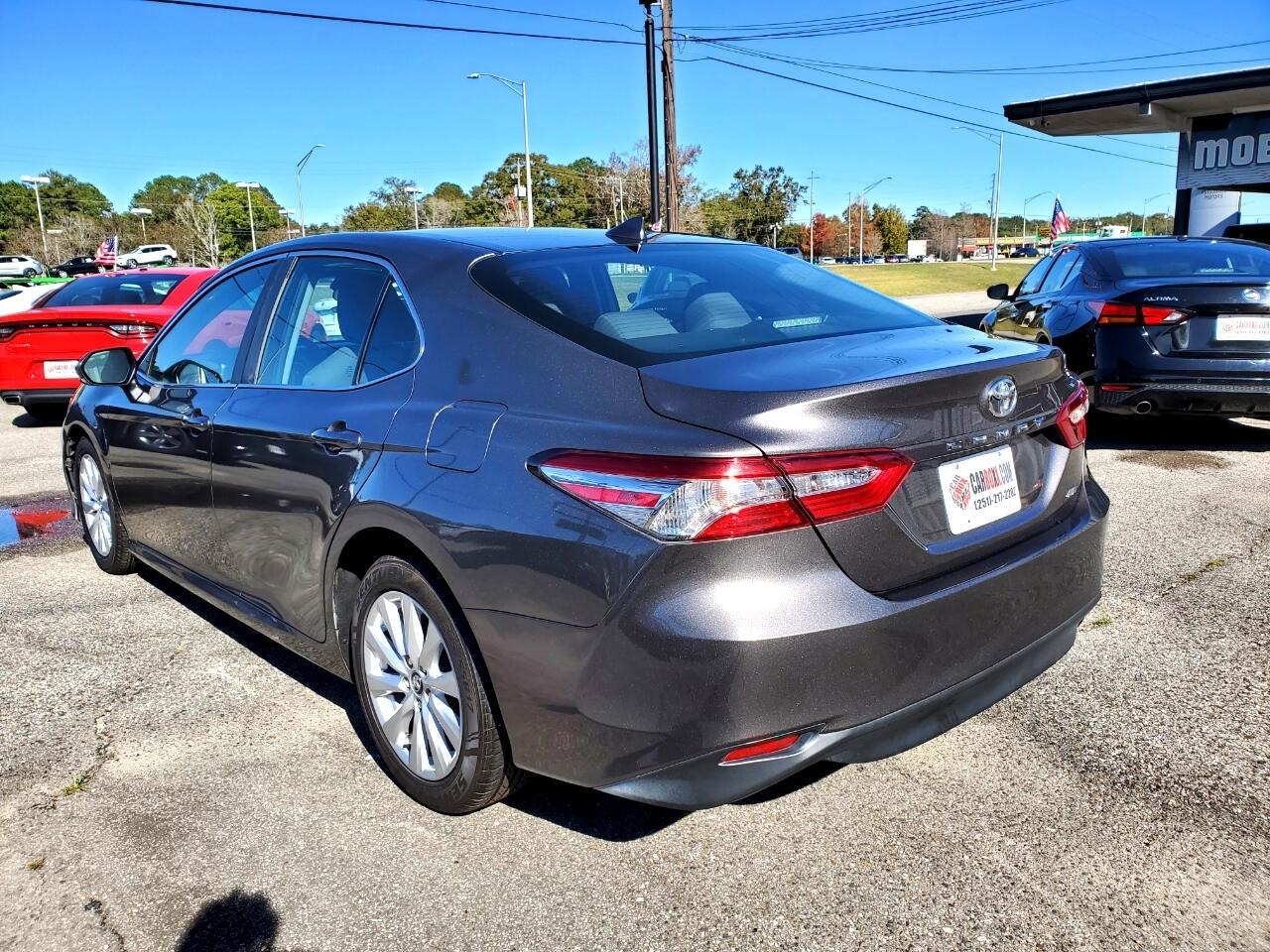 Toyota Camry LE 2020