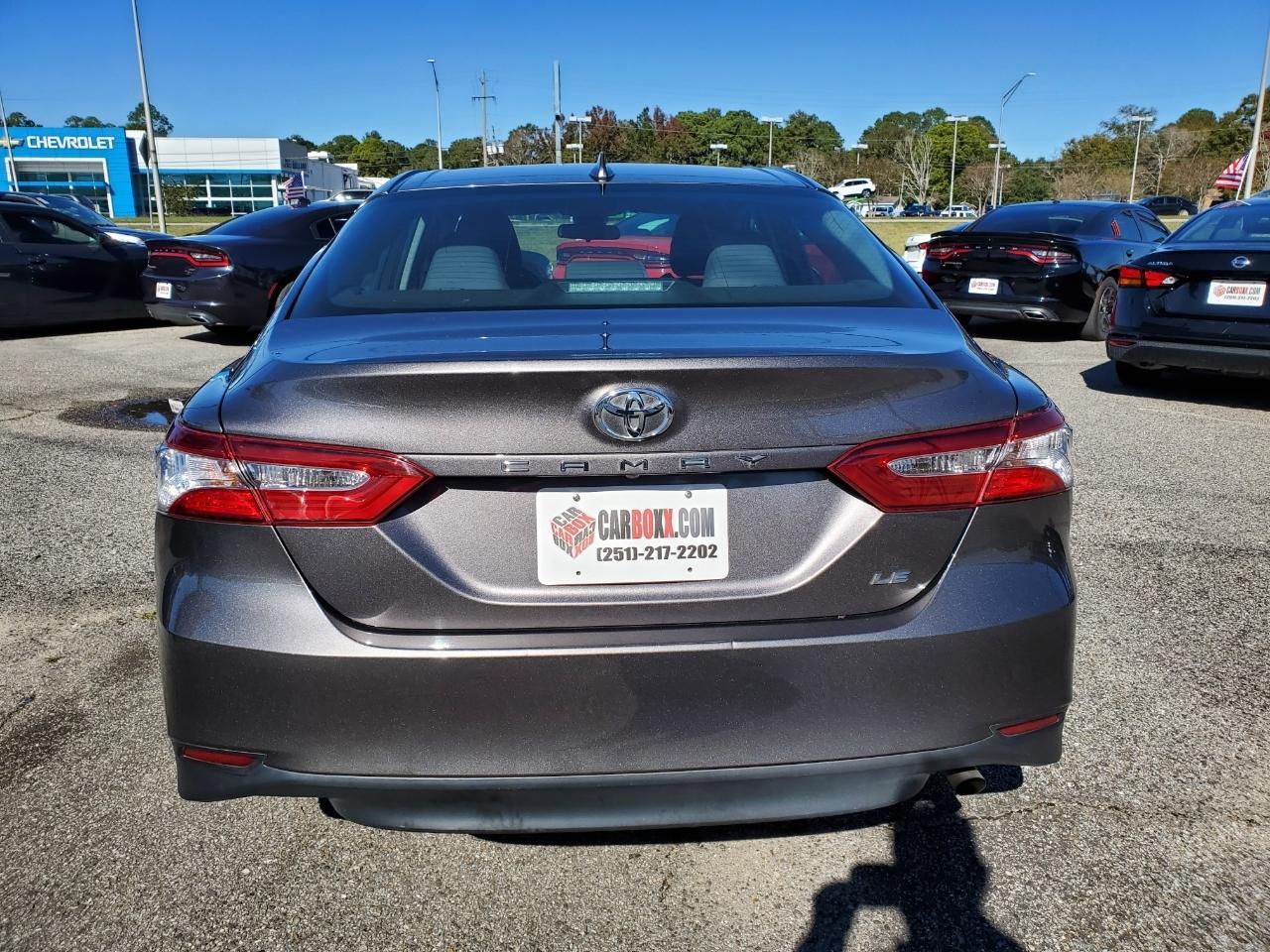 Toyota Camry LE 2020