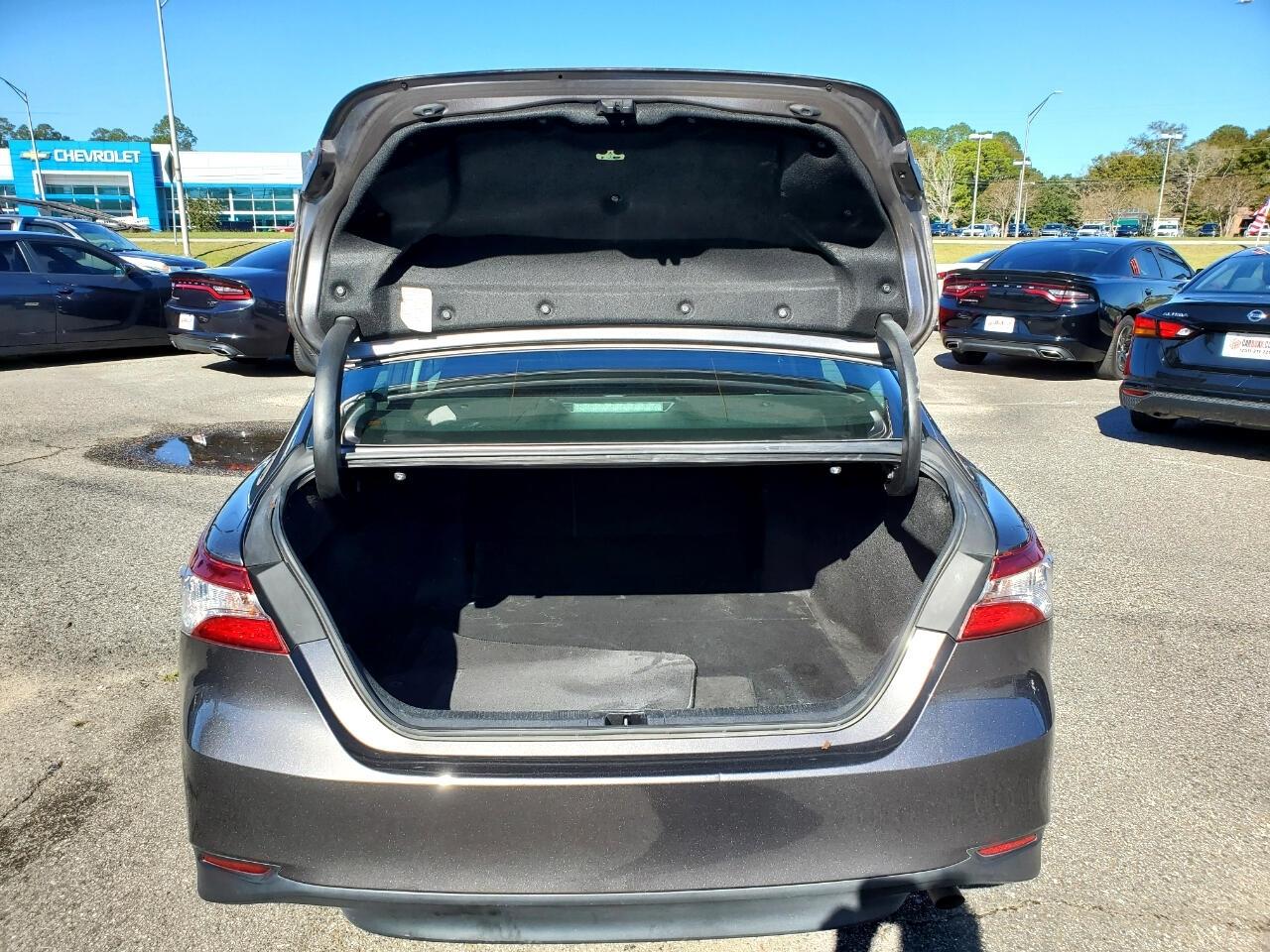 Toyota Camry LE 2020