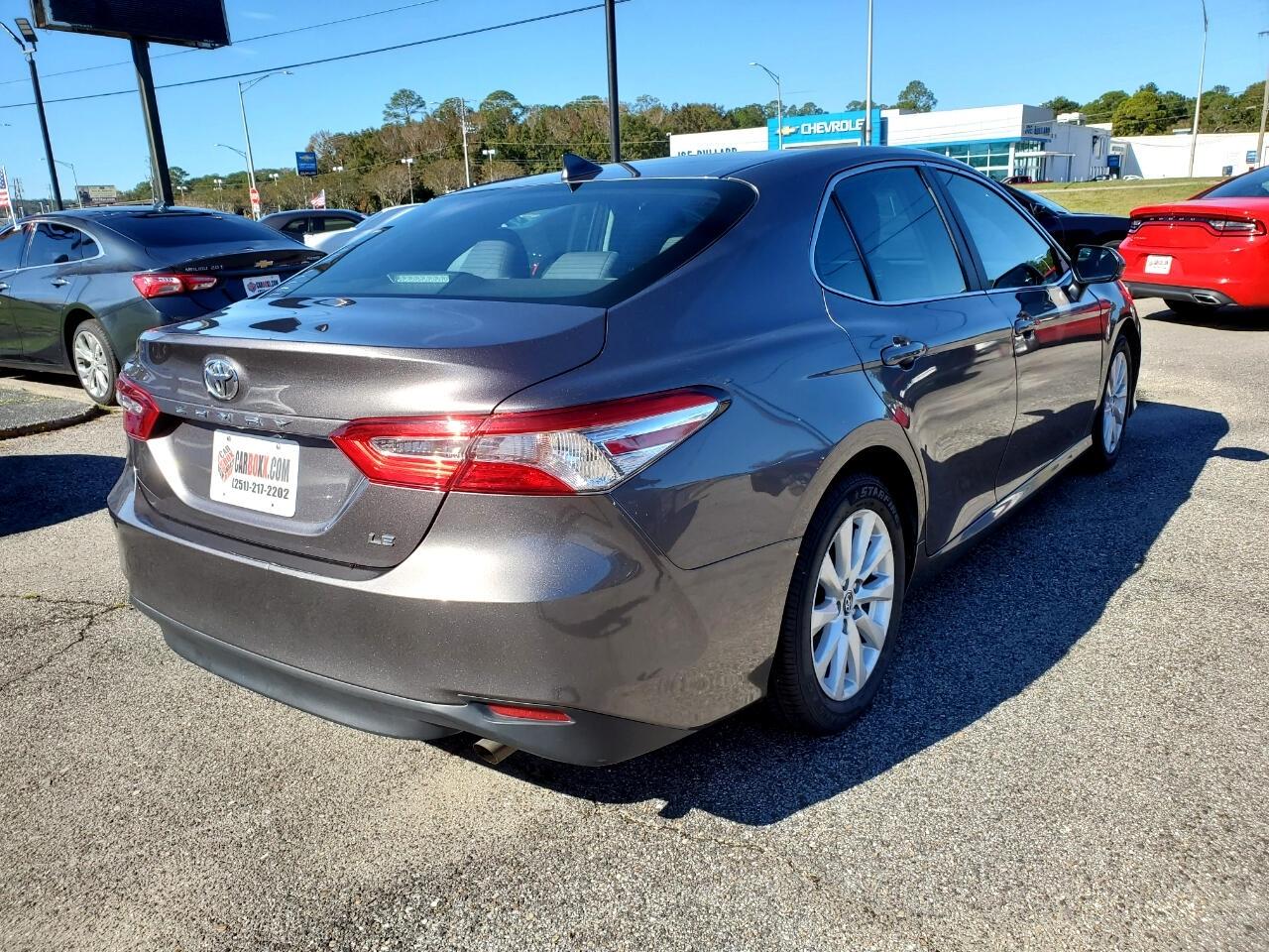 Toyota Camry LE 2020