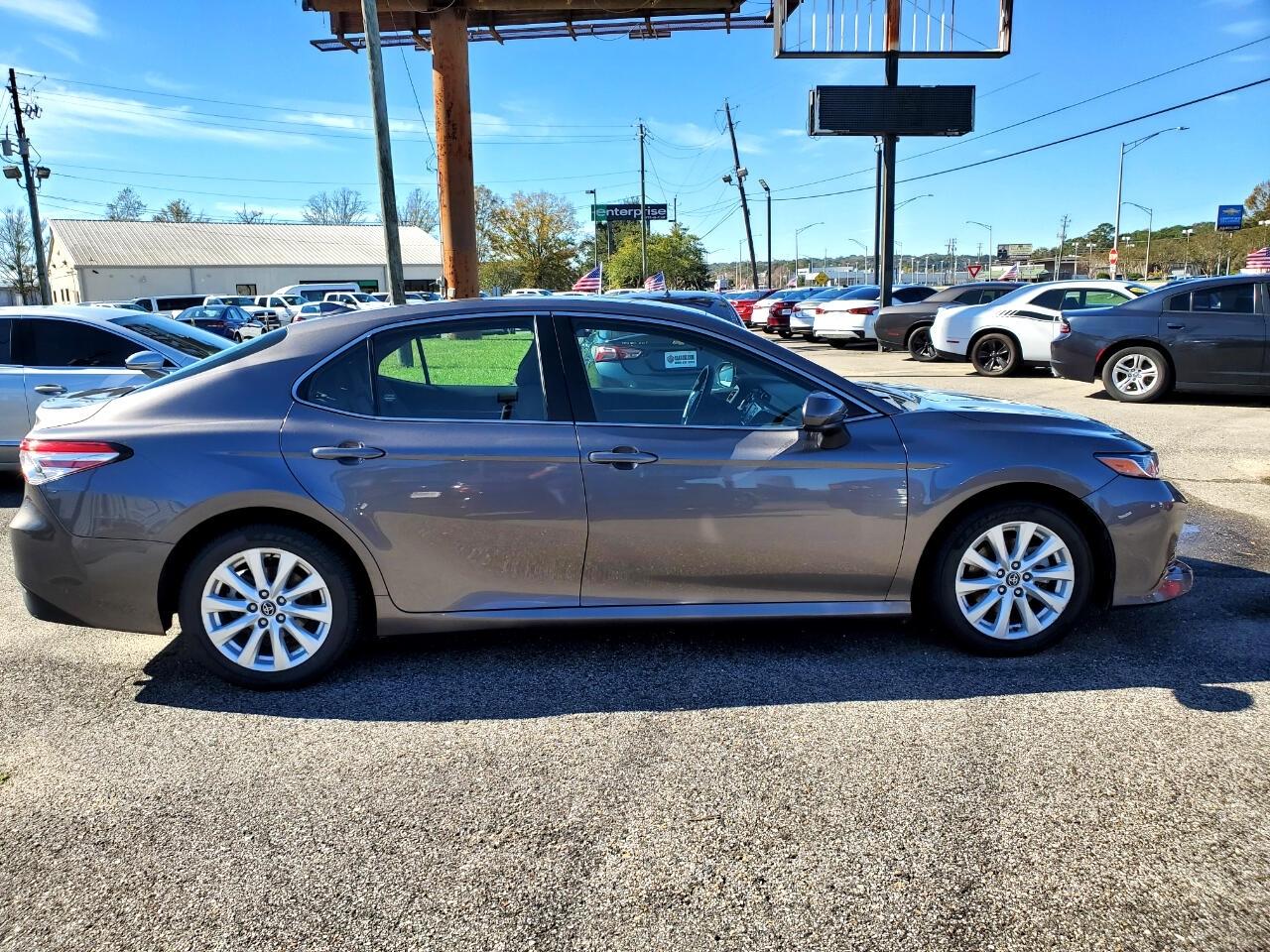 Toyota Camry LE 2020