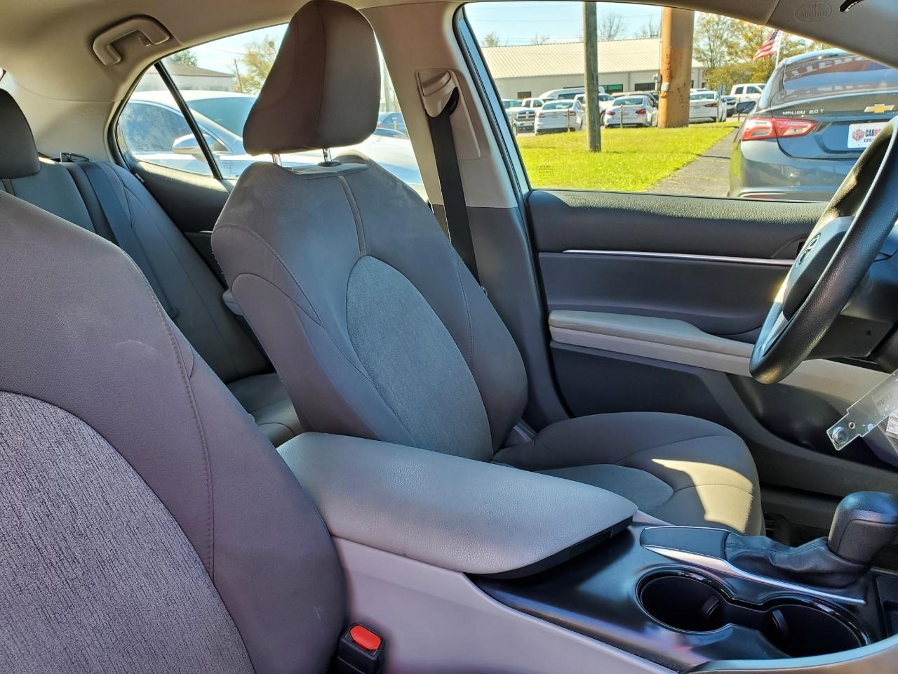 Toyota Camry LE 2020