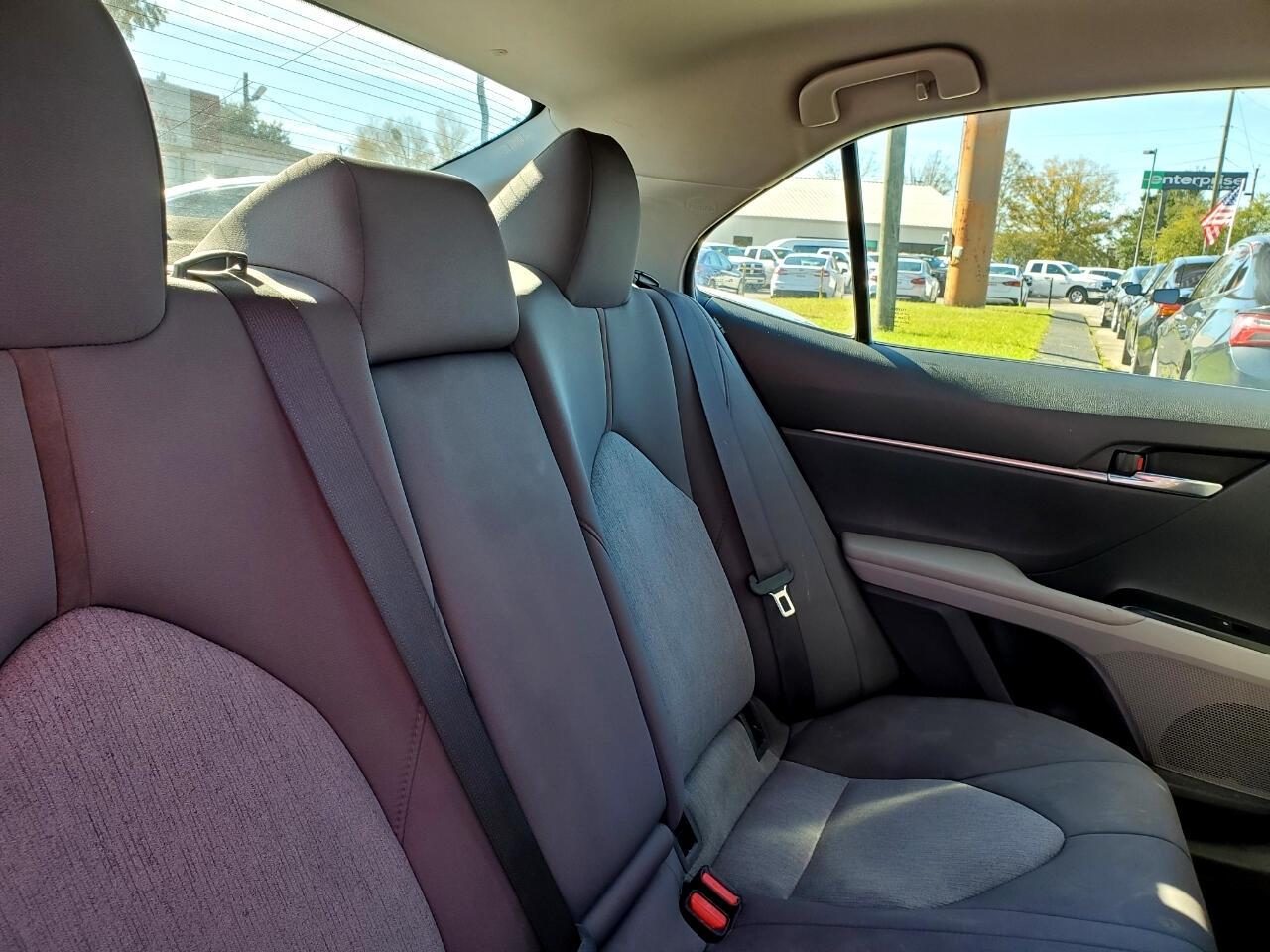 Toyota Camry LE 2020