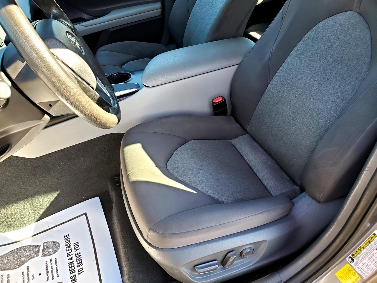Toyota Camry LE 2020